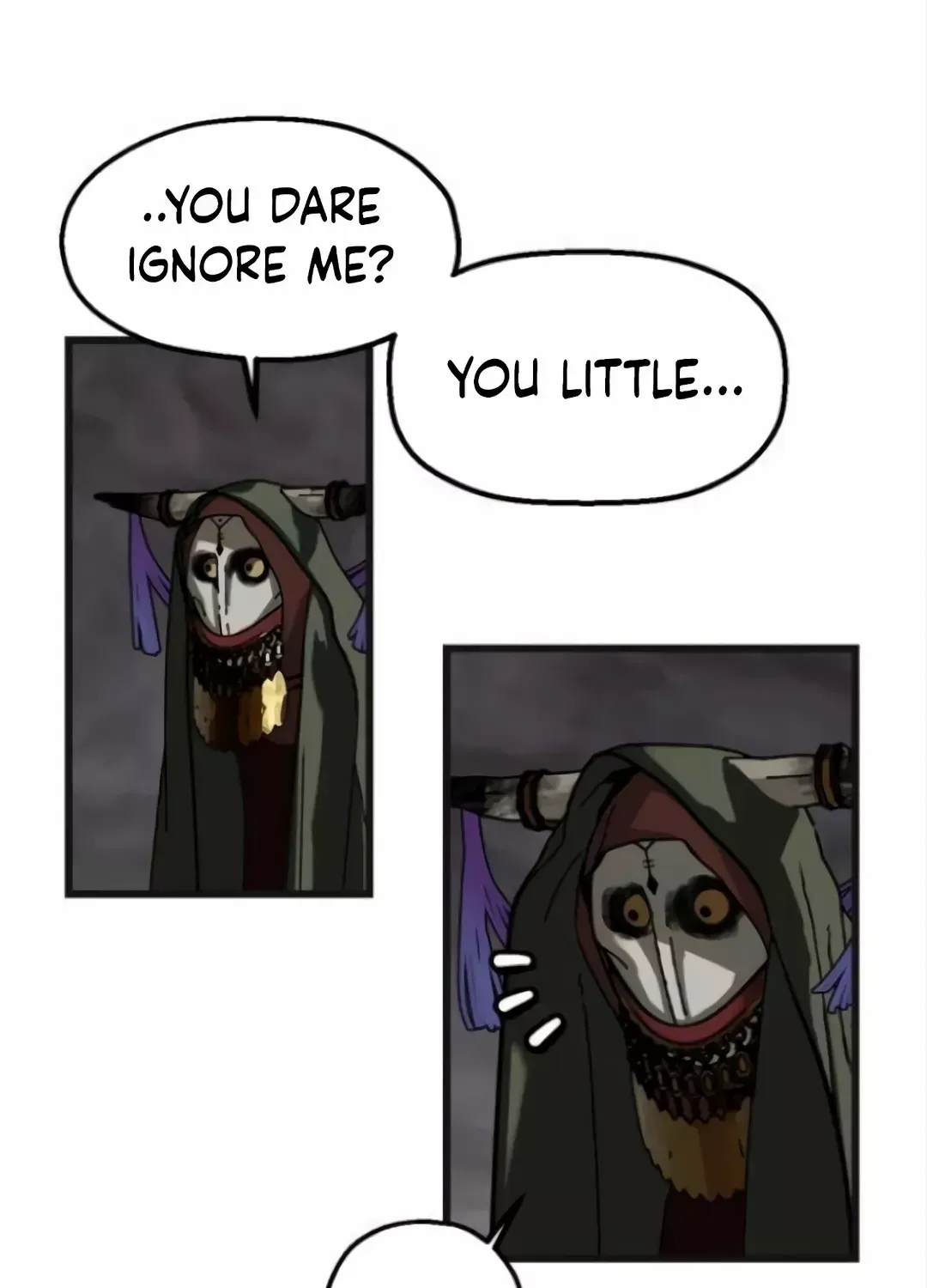 On My Way To See My Mom Kainu Manga Chapter 8 Page 36