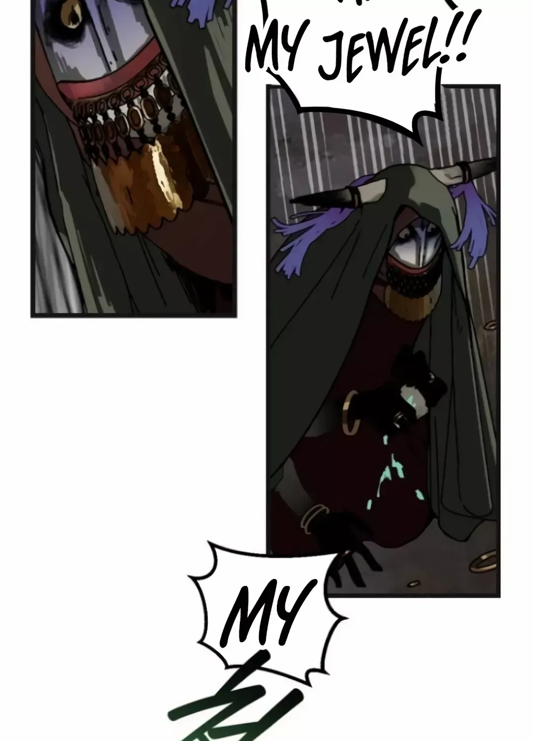On My Way To See My Mom Kainu Manga Chapter 8 Page 50