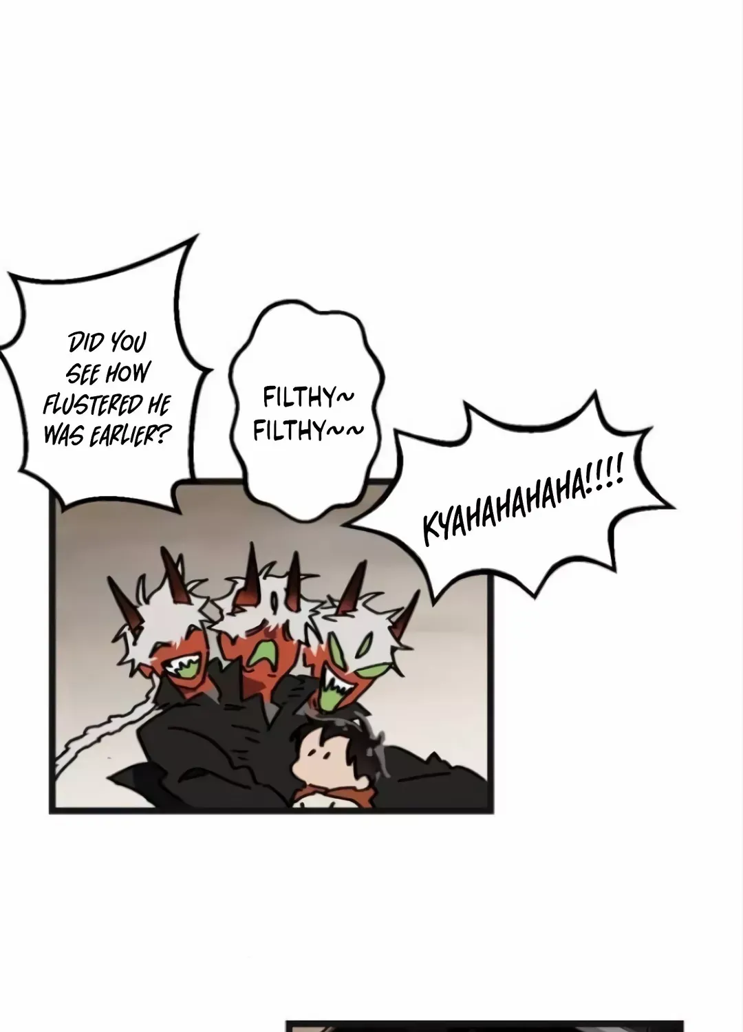 On My Way To See My Mom Kainu Manga Chapter 8 Page 64