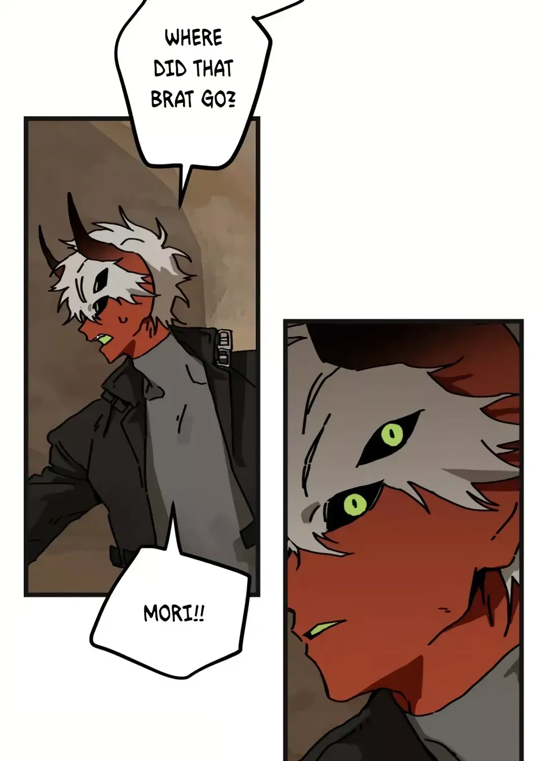 On My Way To See My Mom Kainu Manga Chapter 7 Page 3