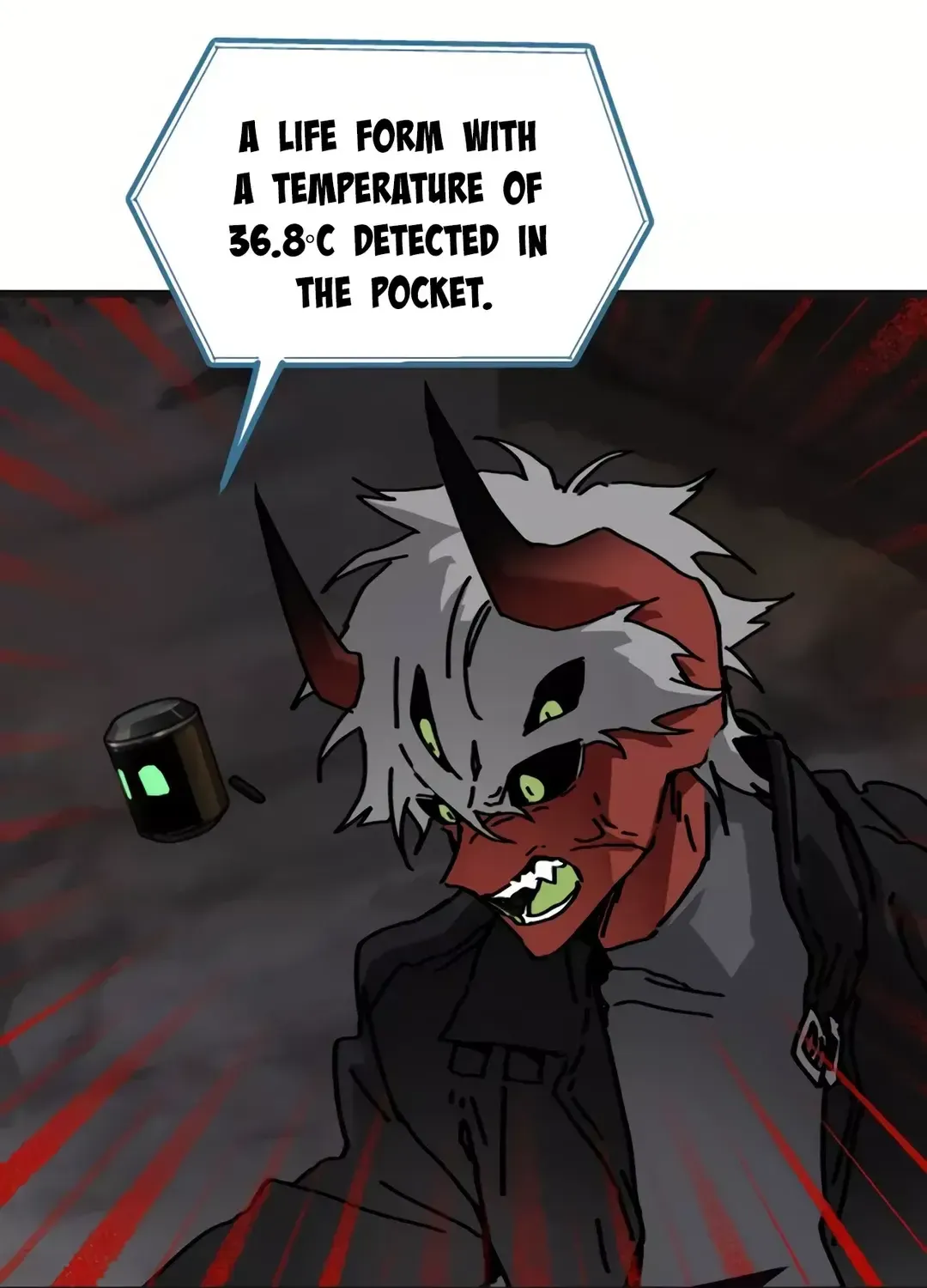 On My Way To See My Mom Kainu Manga Chapter 7 Page 17