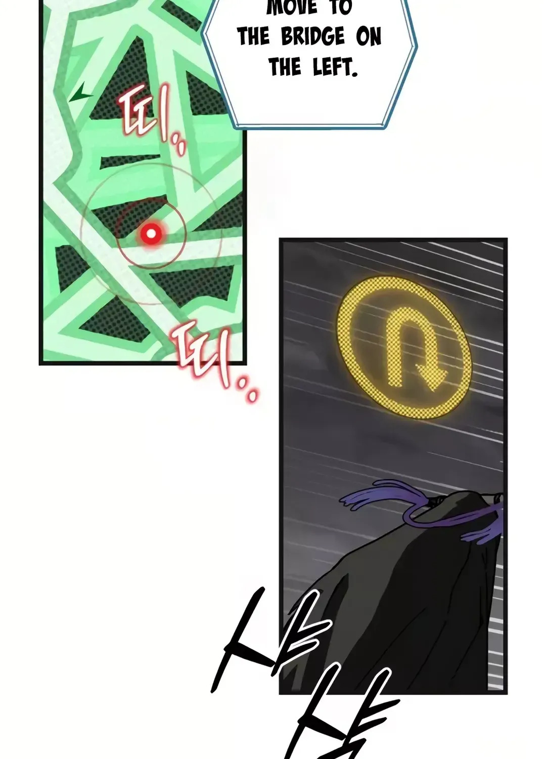On My Way To See My Mom Kainu Manga Chapter 7 Page 37