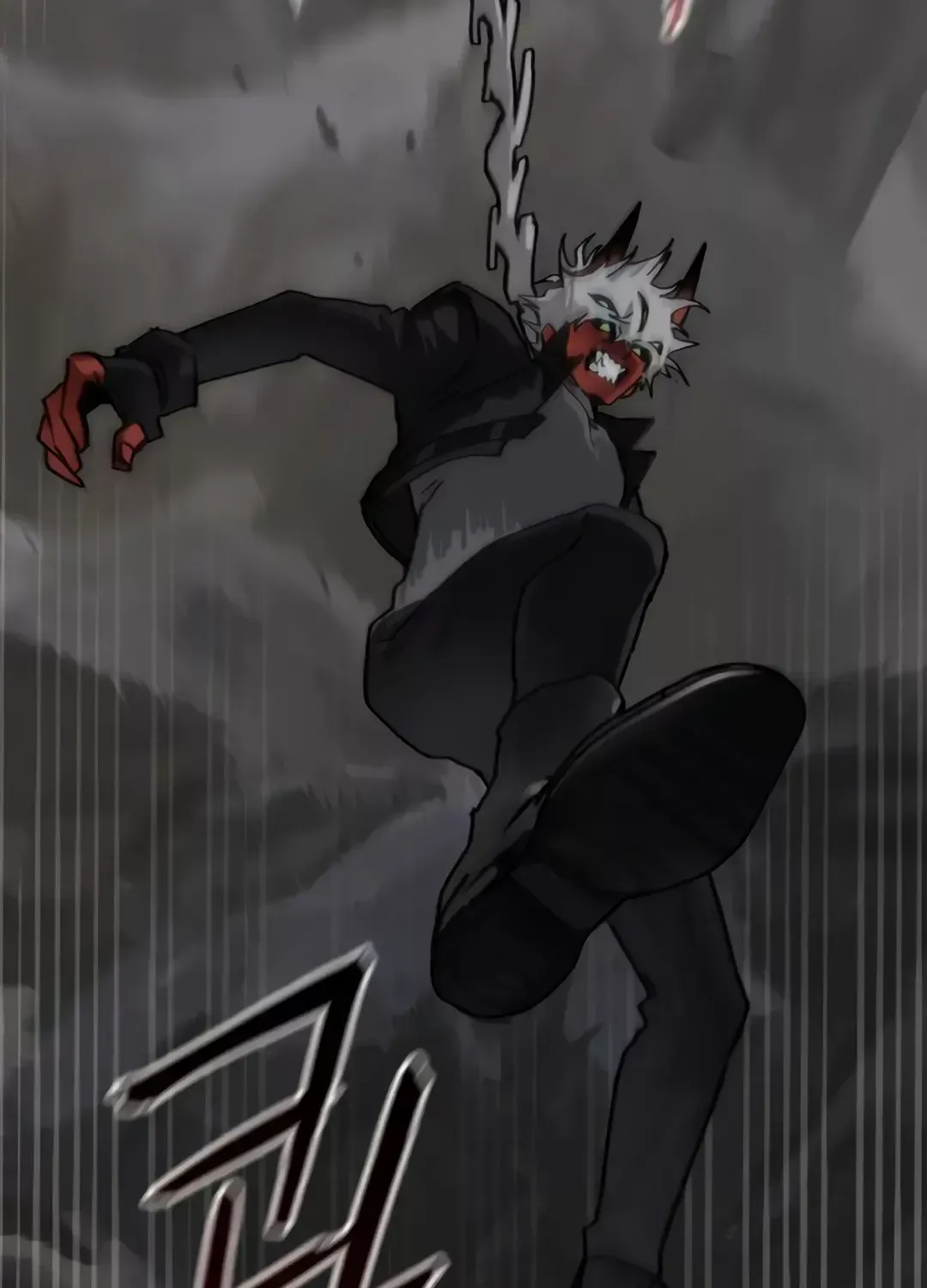 On My Way To See My Mom Kainu Manga Chapter 7 Page 58