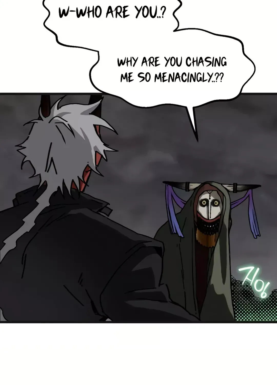 On My Way To See My Mom Kainu Manga Chapter 7 Page 68