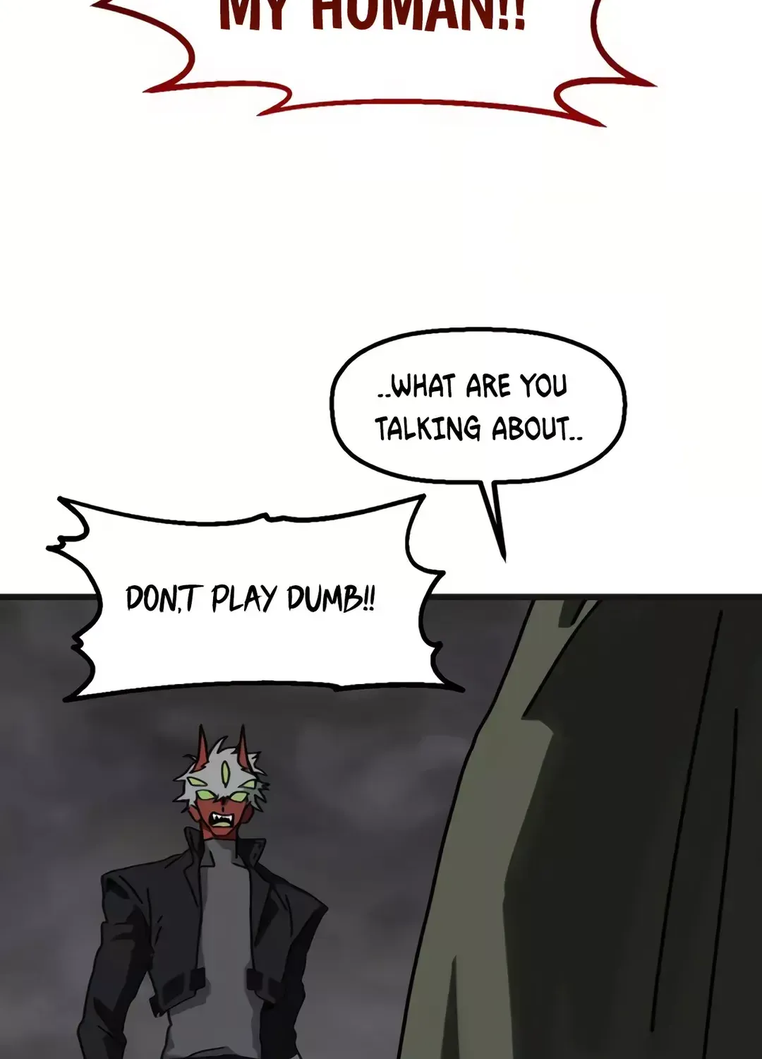 On My Way To See My Mom Kainu Manga Chapter 7 Page 74
