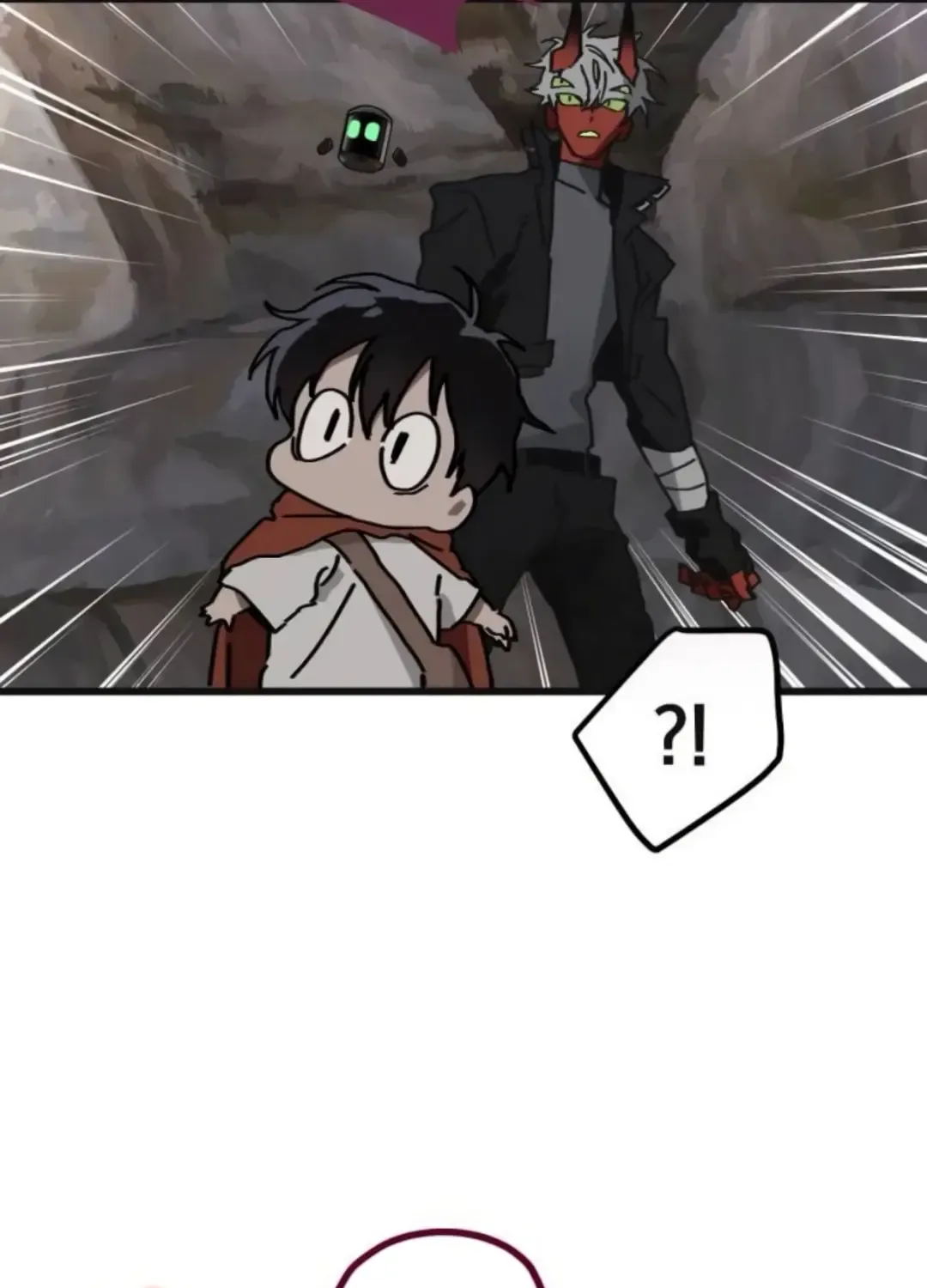 On My Way To See My Mom Kainu Manga Chapter 6 Page 29
