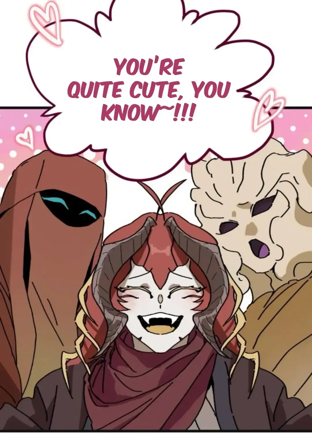 On My Way To See My Mom Kainu Manga Chapter 6 Page 30