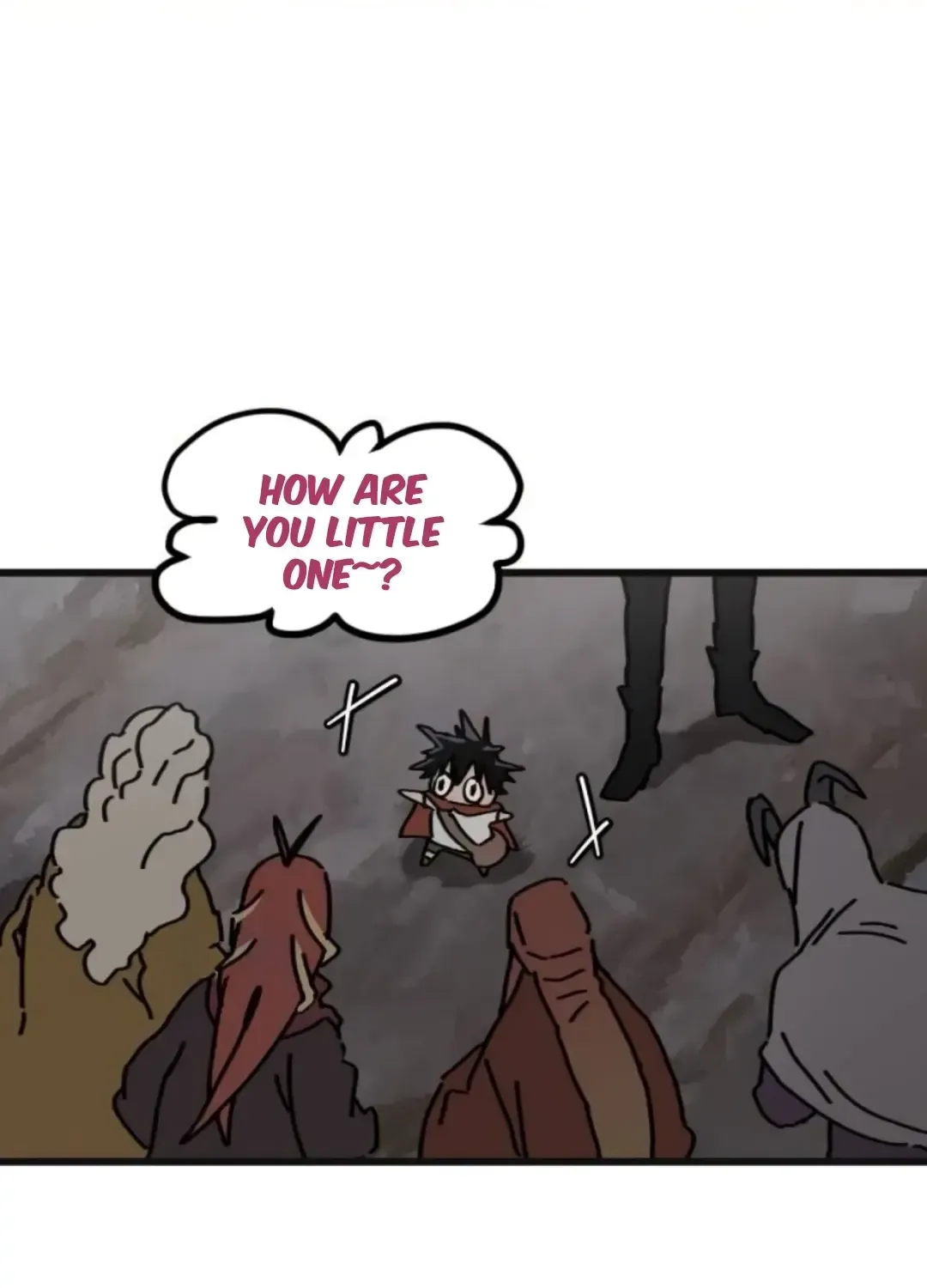 On My Way To See My Mom Kainu Manga Chapter 6 Page 31