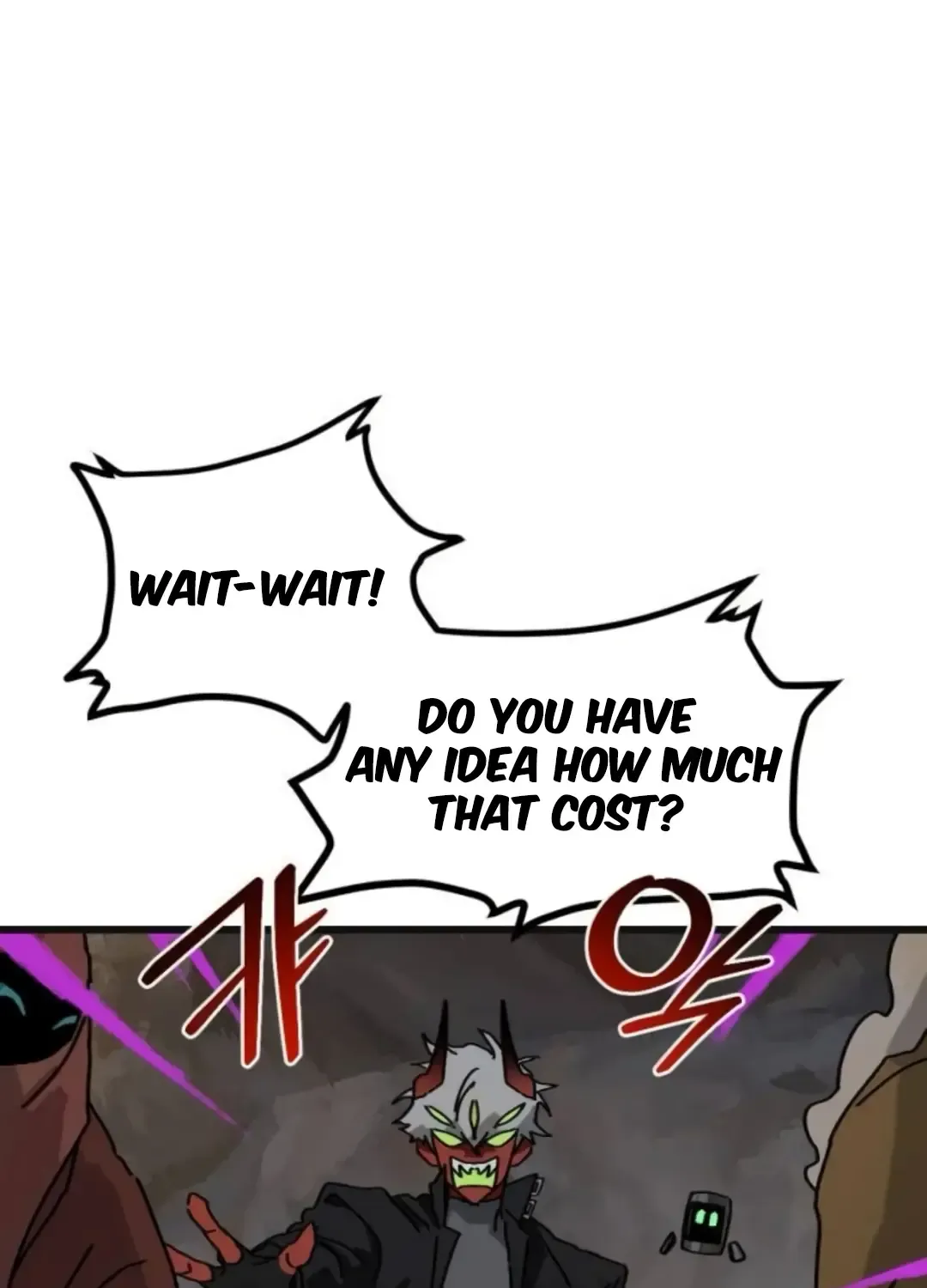 On My Way To See My Mom Kainu Manga Chapter 6 Page 33