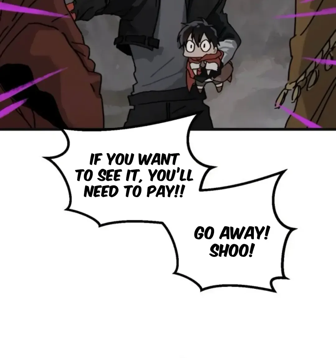 On My Way To See My Mom Kainu Manga Chapter 6 Page 34