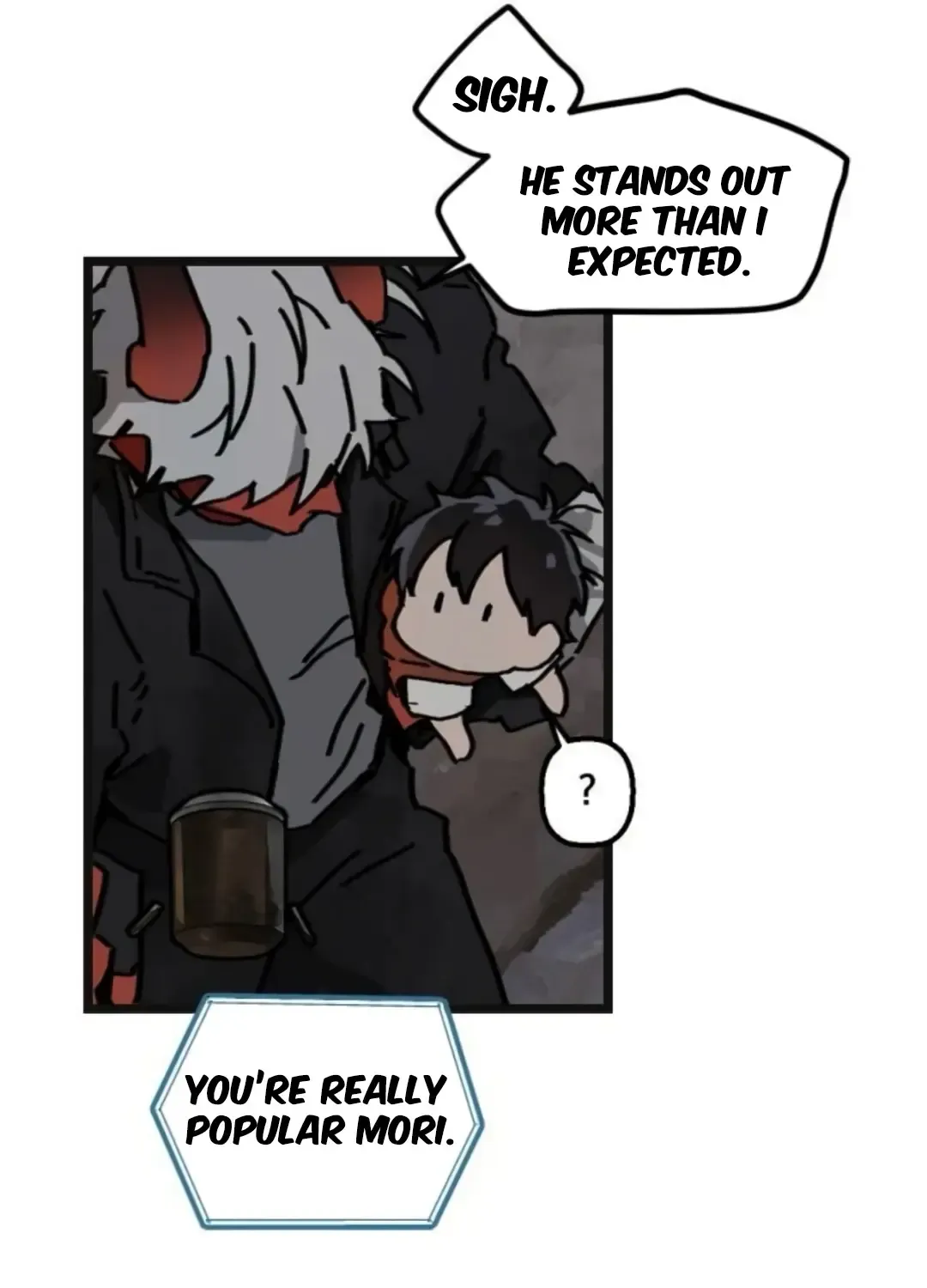 On My Way To See My Mom Kainu Manga Chapter 6 Page 35