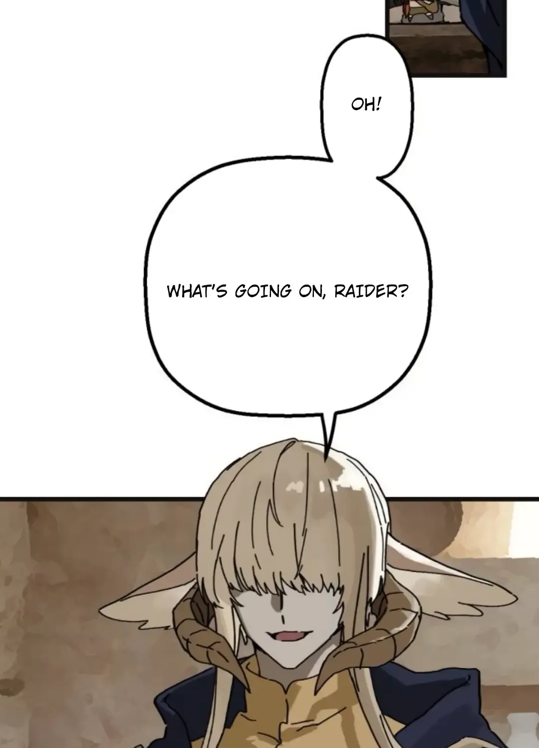 On My Way To See My Mom Kainu Manga Chapter 6 Page 39