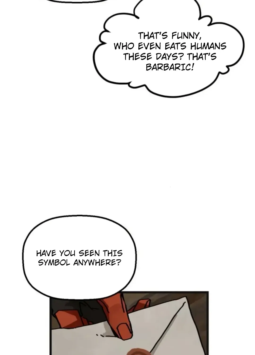 On My Way To See My Mom Kainu Manga Chapter 6 Page 42