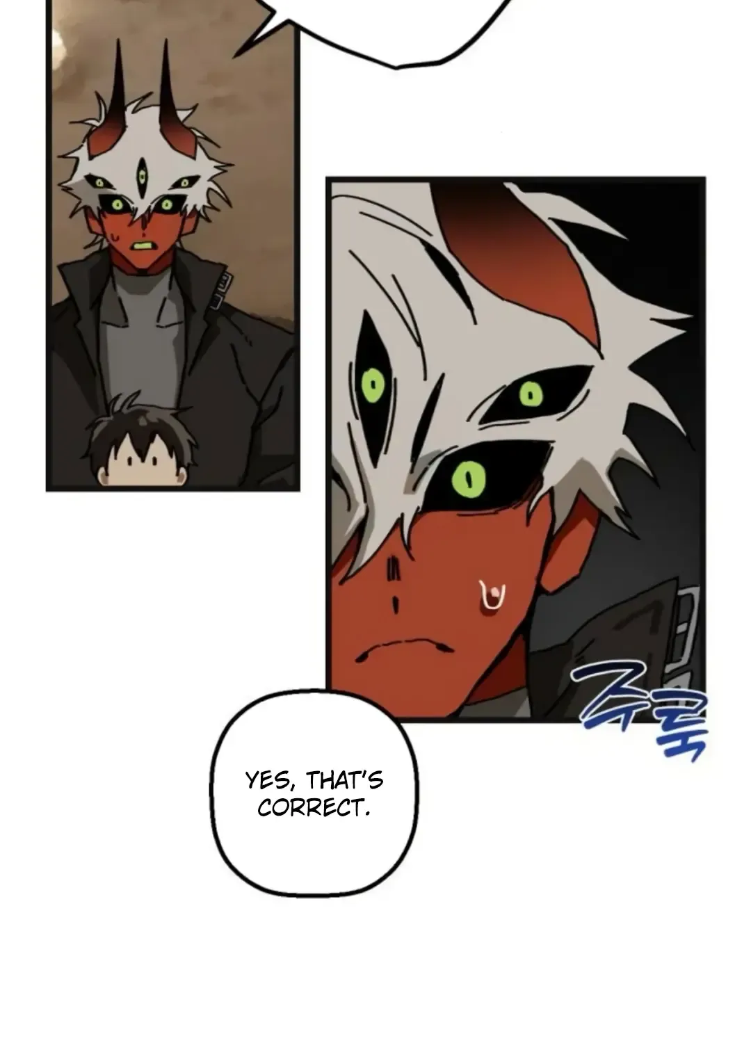 On My Way To See My Mom Kainu Manga Chapter 6 Page 45