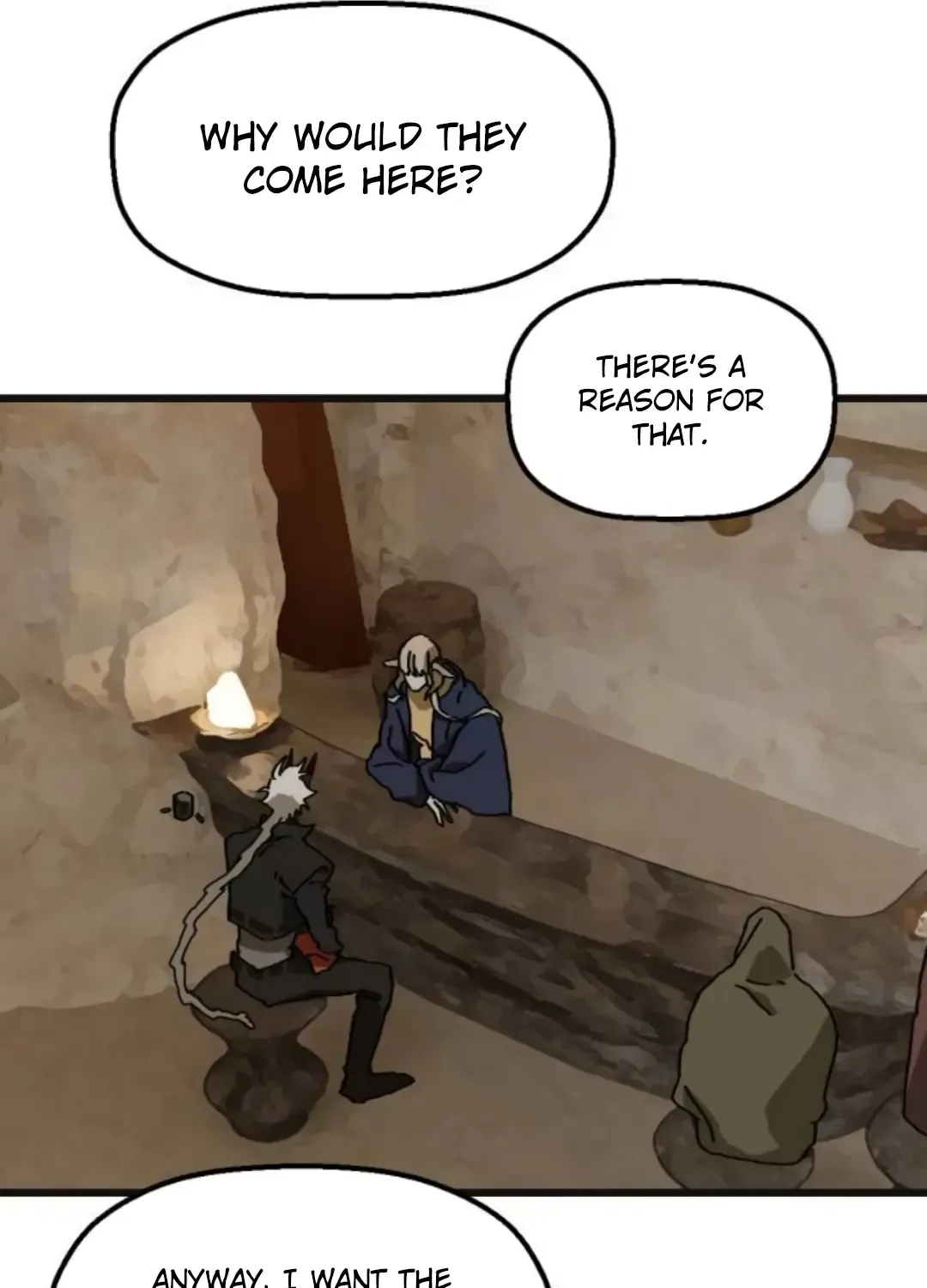 On My Way To See My Mom Kainu Manga Chapter 6 Page 48