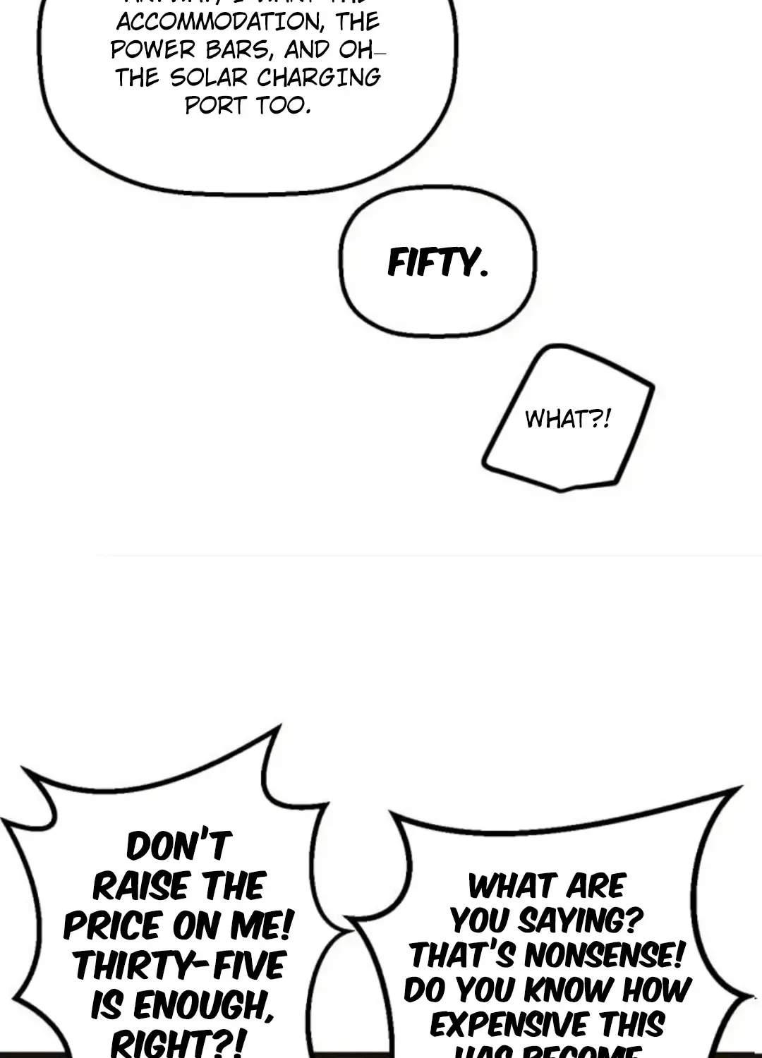 On My Way To See My Mom Kainu Manga Chapter 6 Page 49