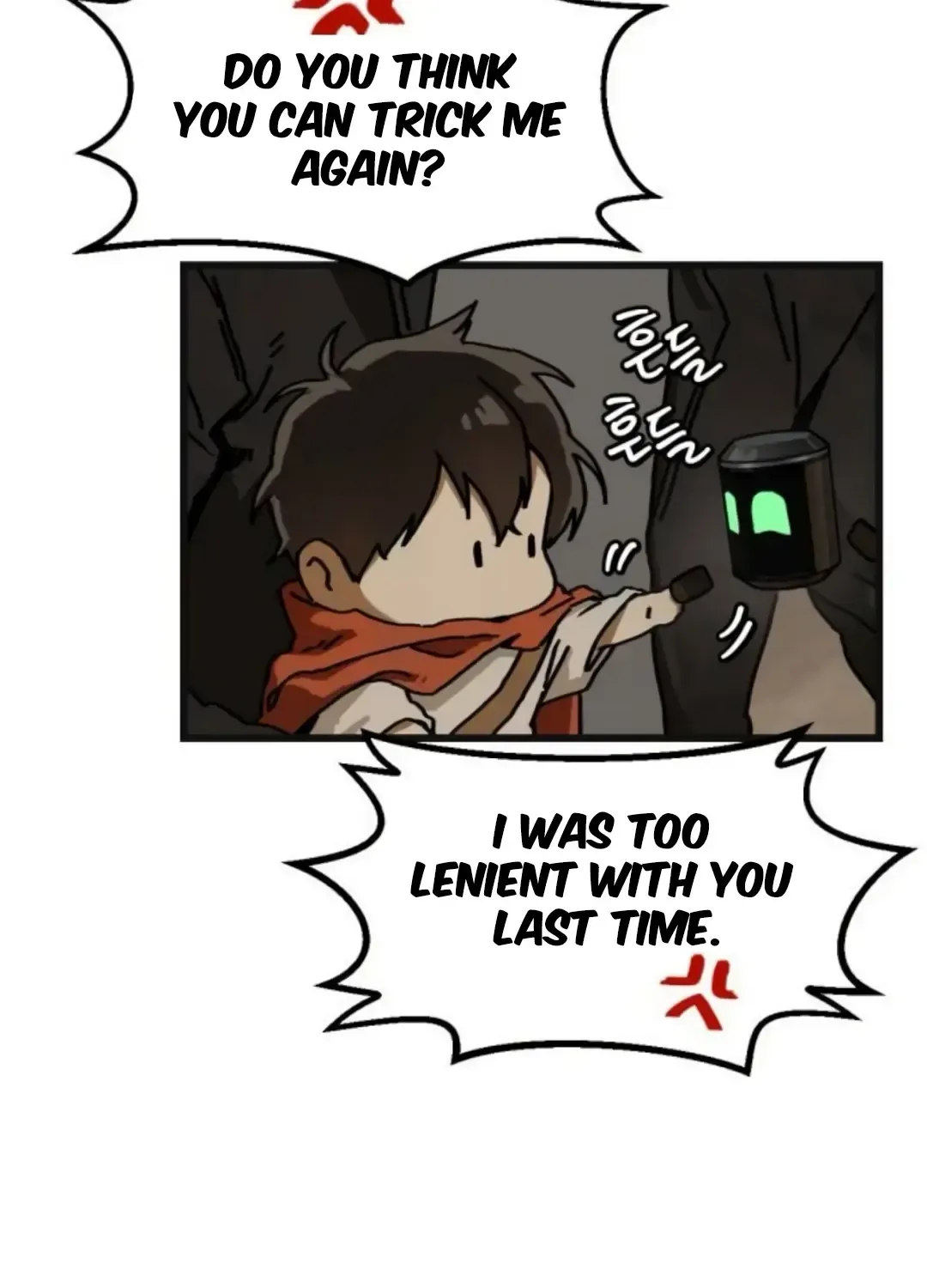 On My Way To See My Mom Kainu Manga Chapter 6 Page 51