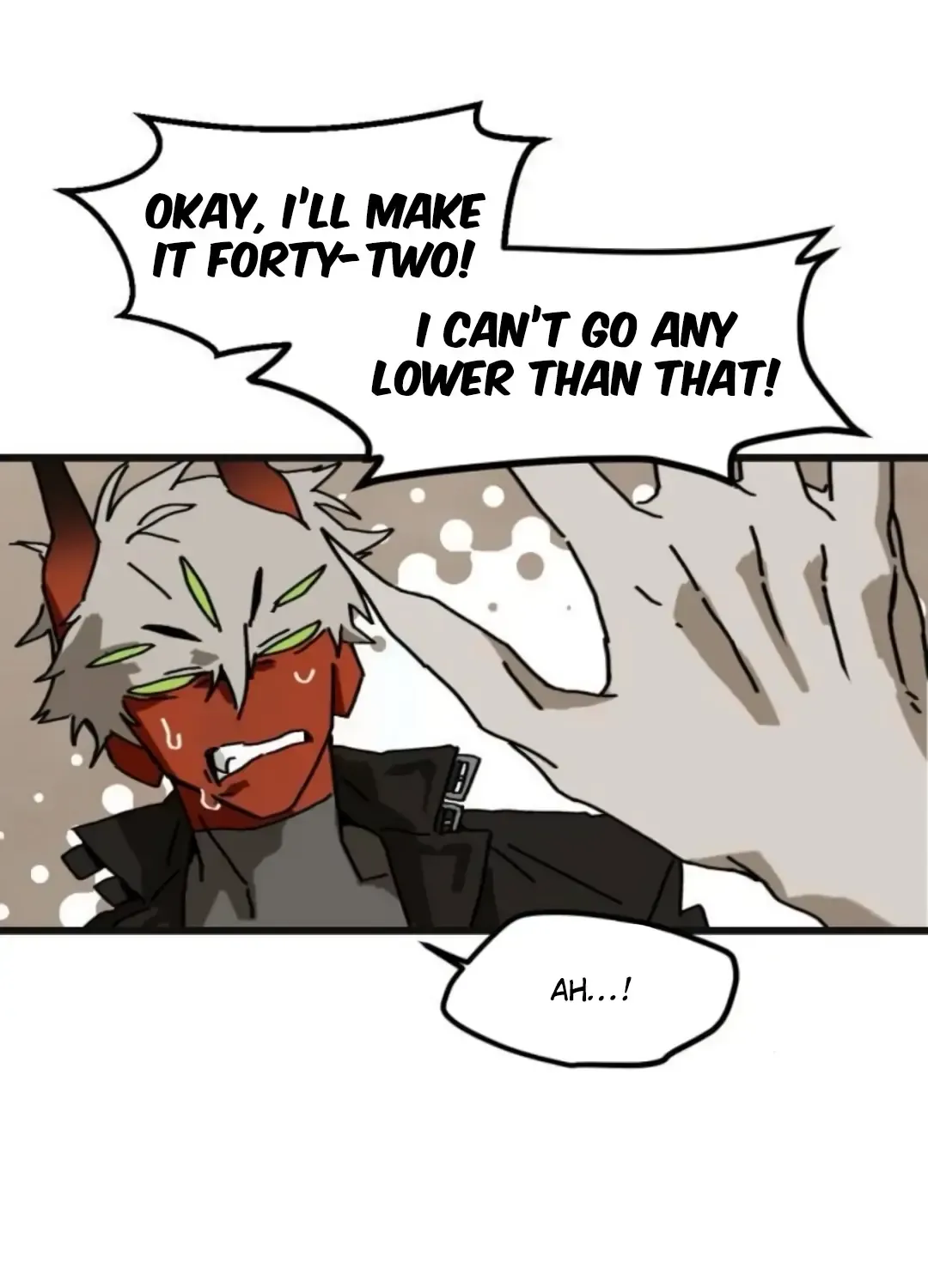 On My Way To See My Mom Kainu Manga Chapter 6 Page 52