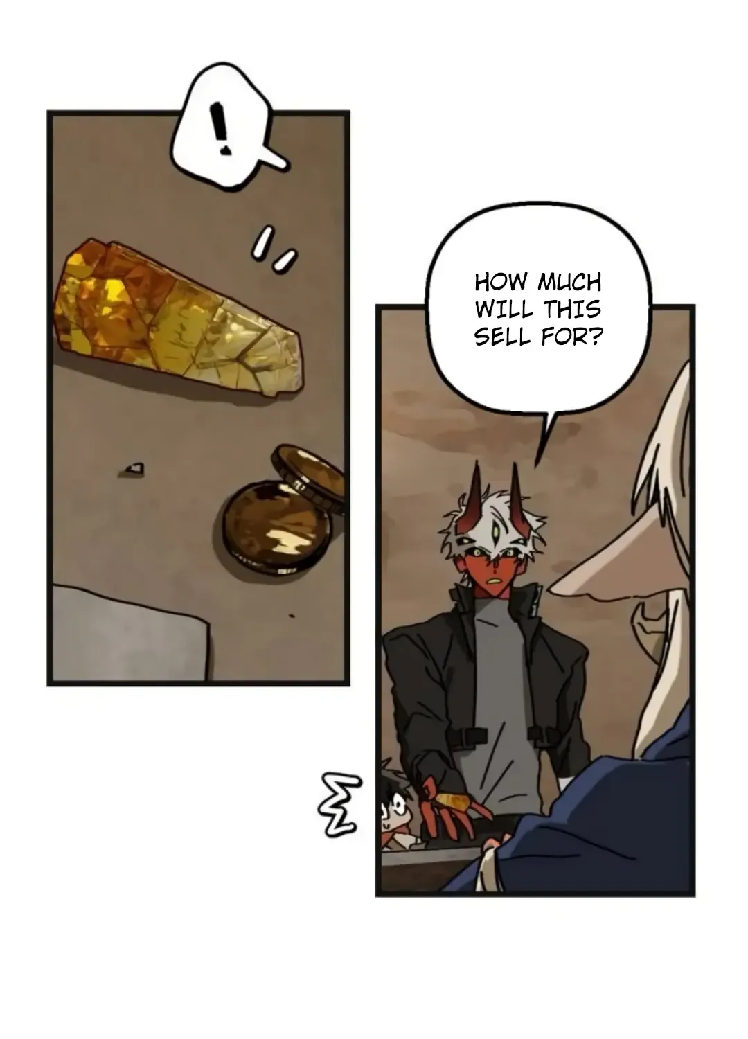 On My Way To See My Mom Kainu Manga Chapter 6 Page 57