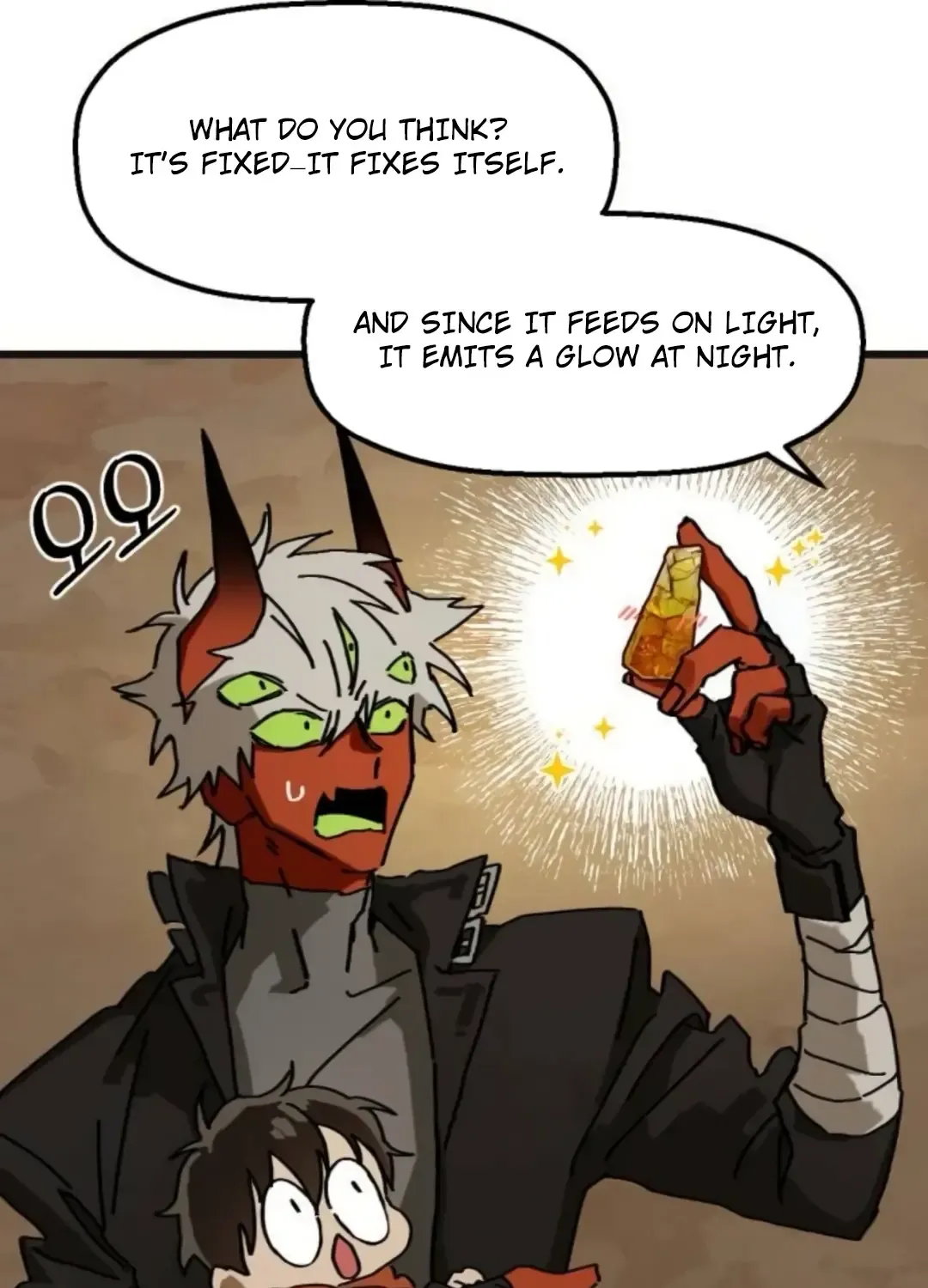 On My Way To See My Mom Kainu Manga Chapter 6 Page 64