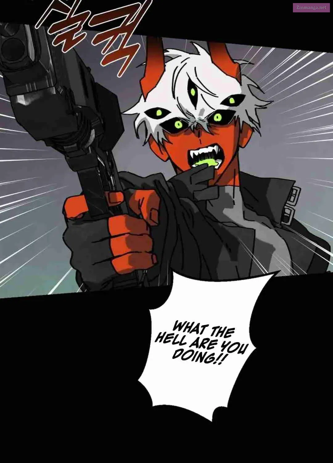 On My Way To See My Mom Kainu Manga Chapter 5 Page 4