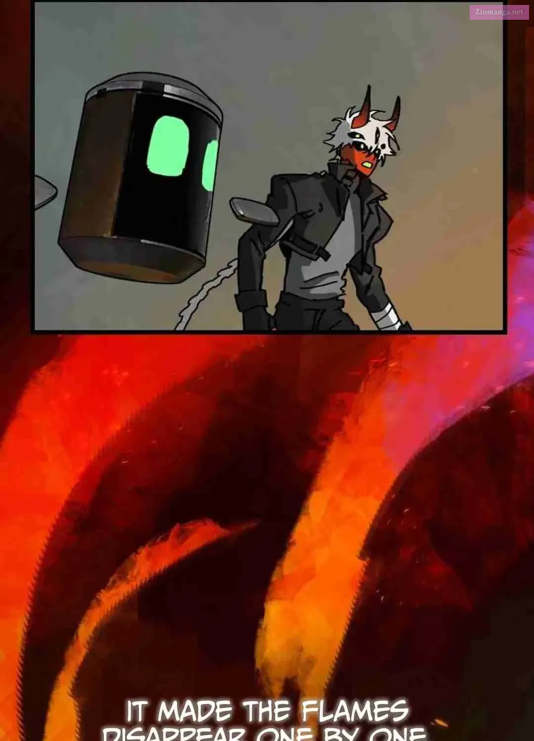 On My Way To See My Mom Kainu Manga Chapter 5 Page 15