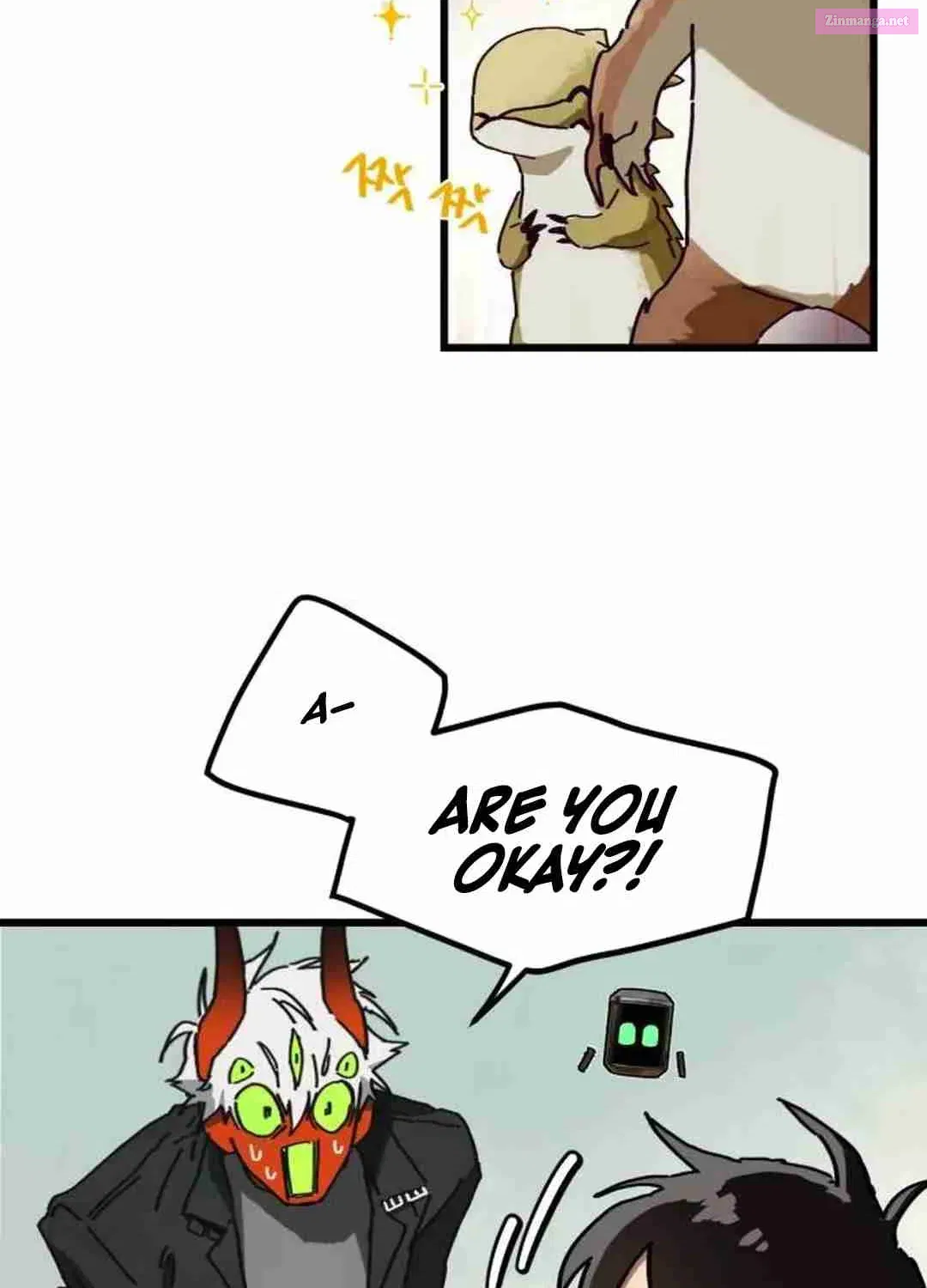 On My Way To See My Mom Kainu Manga Chapter 5 Page 23