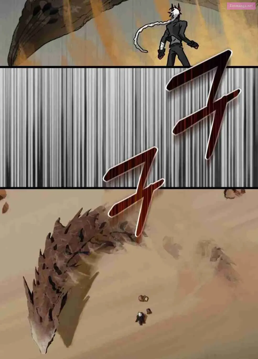 On My Way To See My Mom Kainu Manga Chapter 5 Page 36