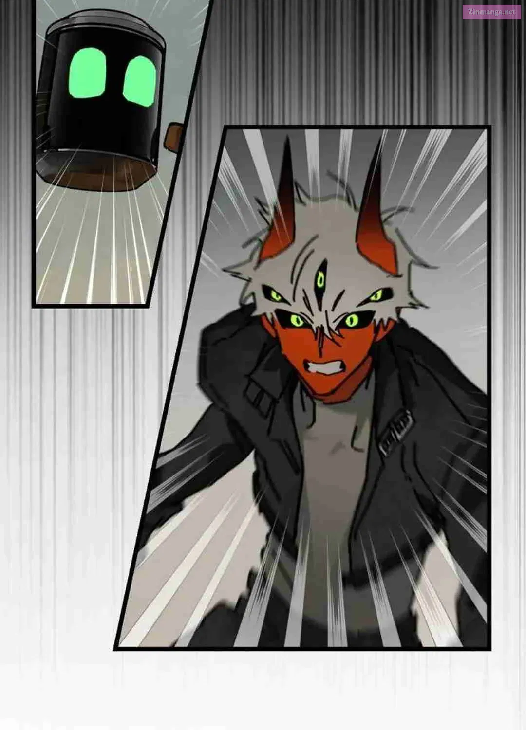 On My Way To See My Mom Kainu Manga Chapter 5 Page 44