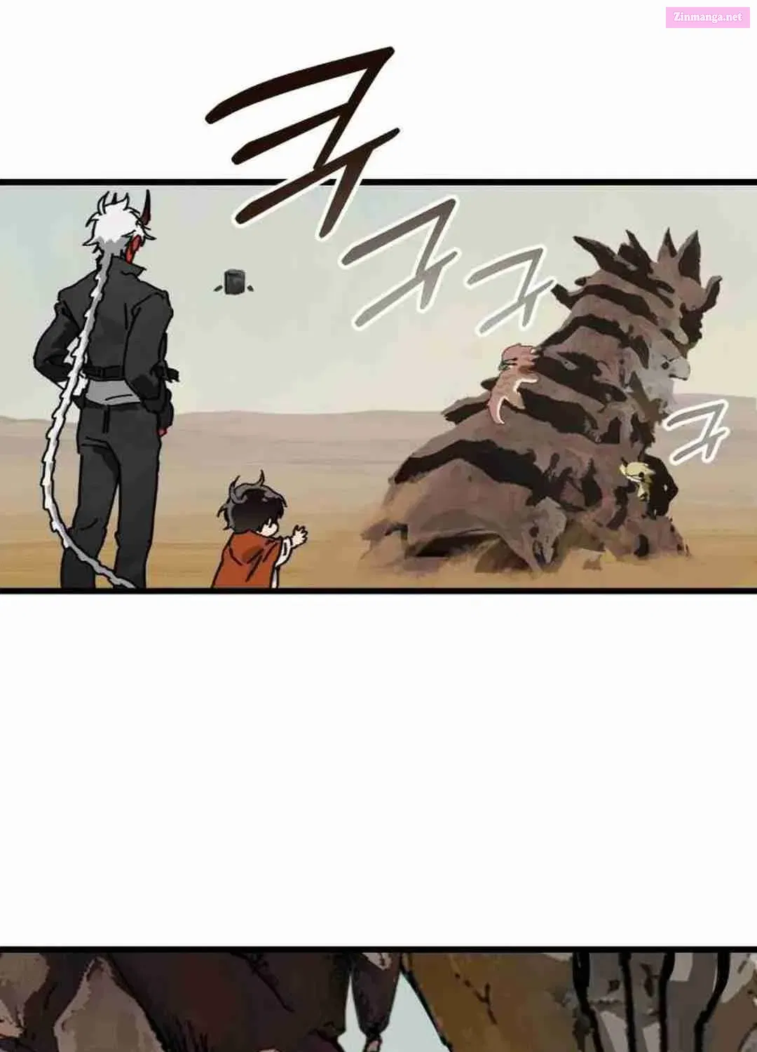 On My Way To See My Mom Kainu Manga Chapter 5 Page 56