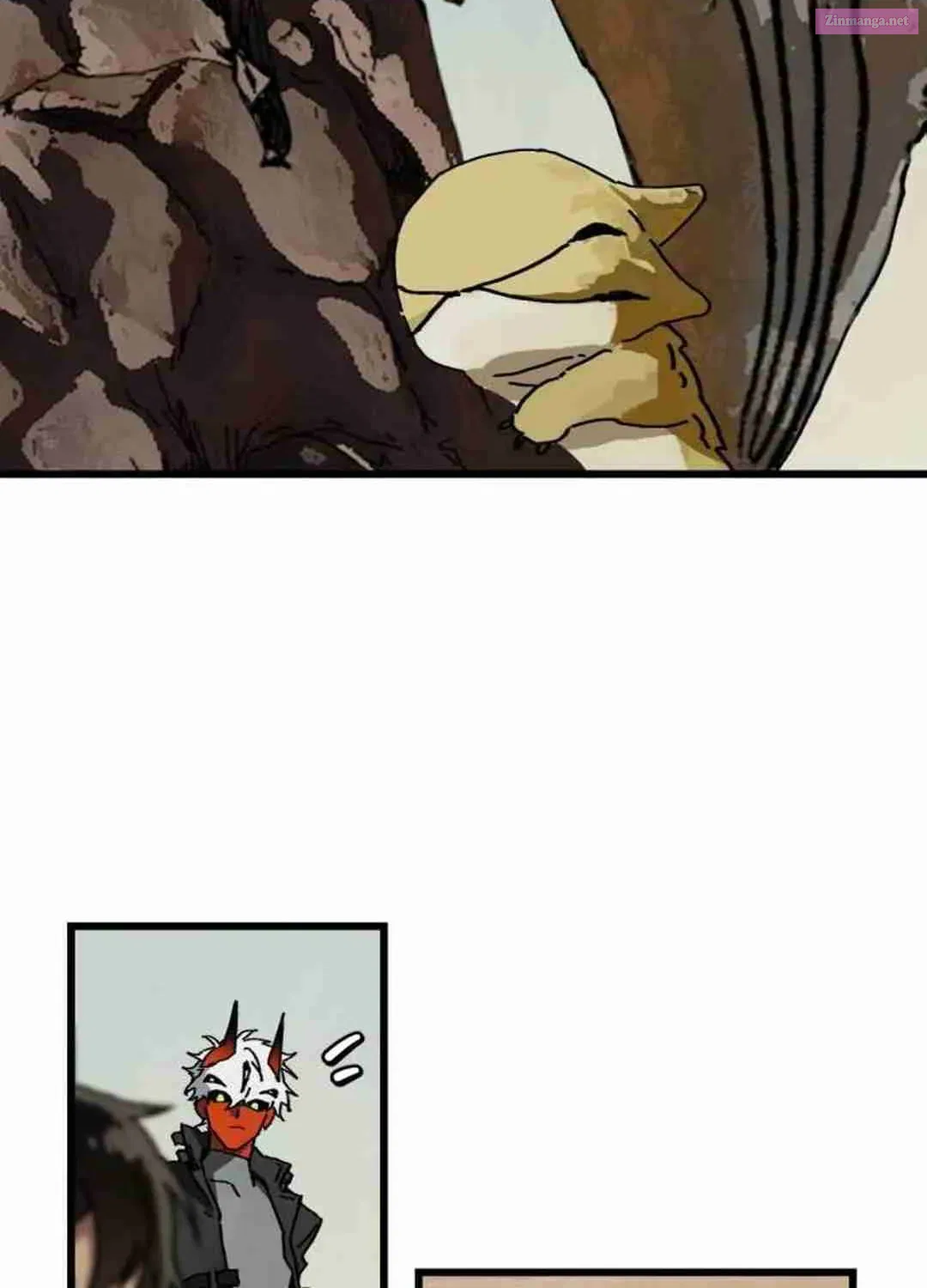 On My Way To See My Mom Kainu Manga Chapter 5 Page 57