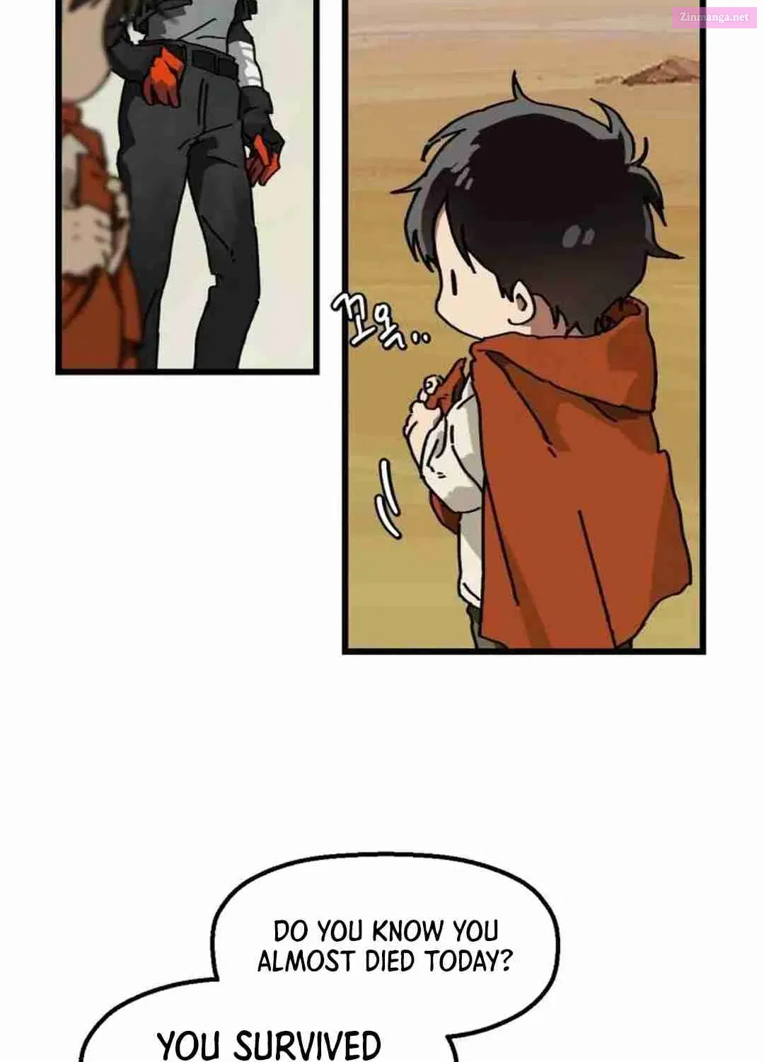 On My Way To See My Mom Kainu Manga Chapter 5 Page 58