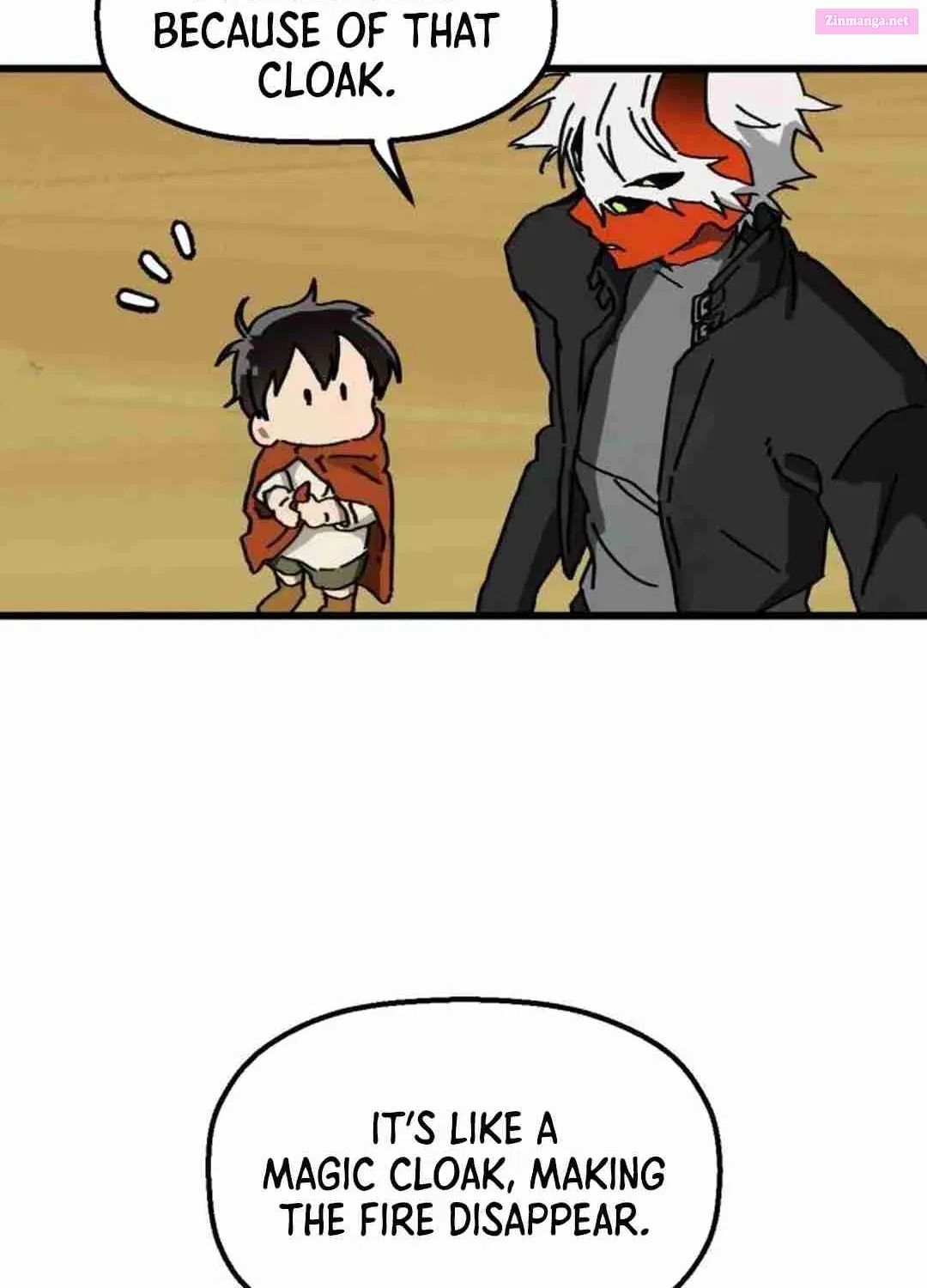 On My Way To See My Mom Kainu Manga Chapter 5 Page 59