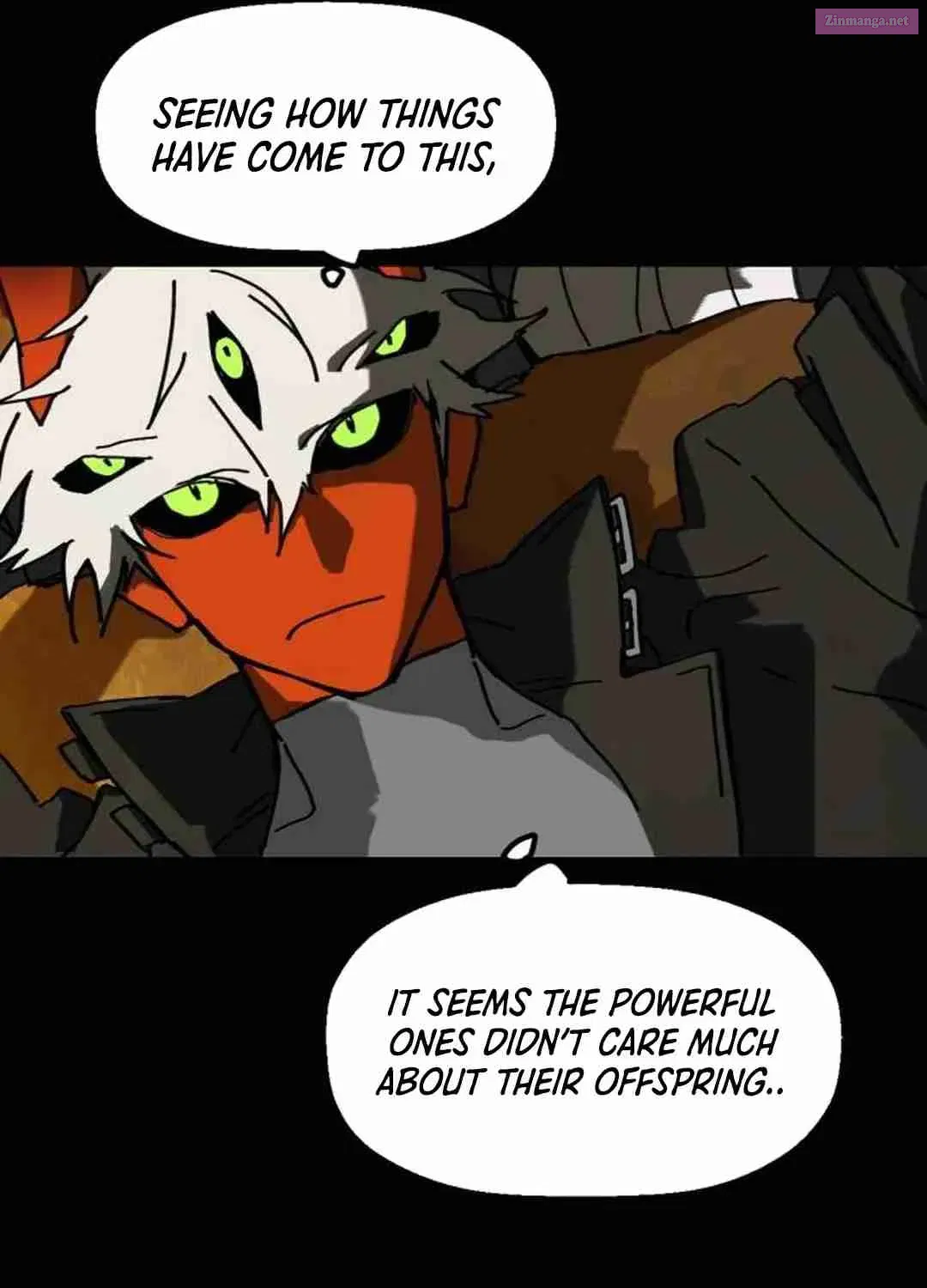 On My Way To See My Mom Kainu Manga Chapter 5 Page 84