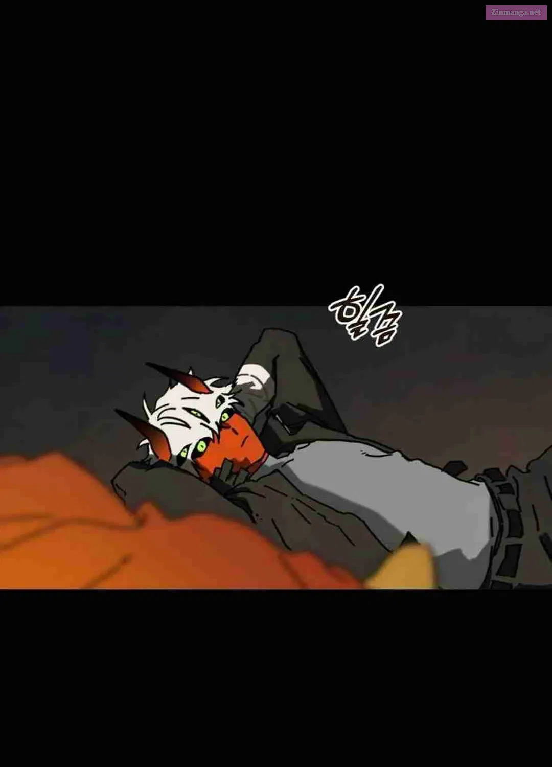 On My Way To See My Mom Kainu Manga Chapter 5 Page 85