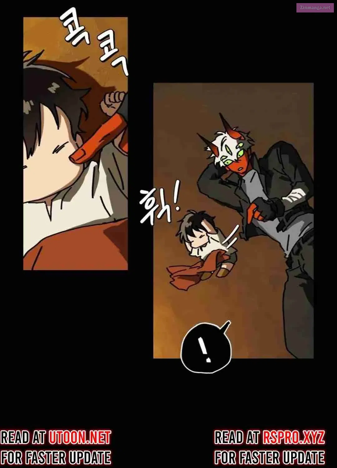 On My Way To See My Mom Kainu Manga Chapter 5 Page 95