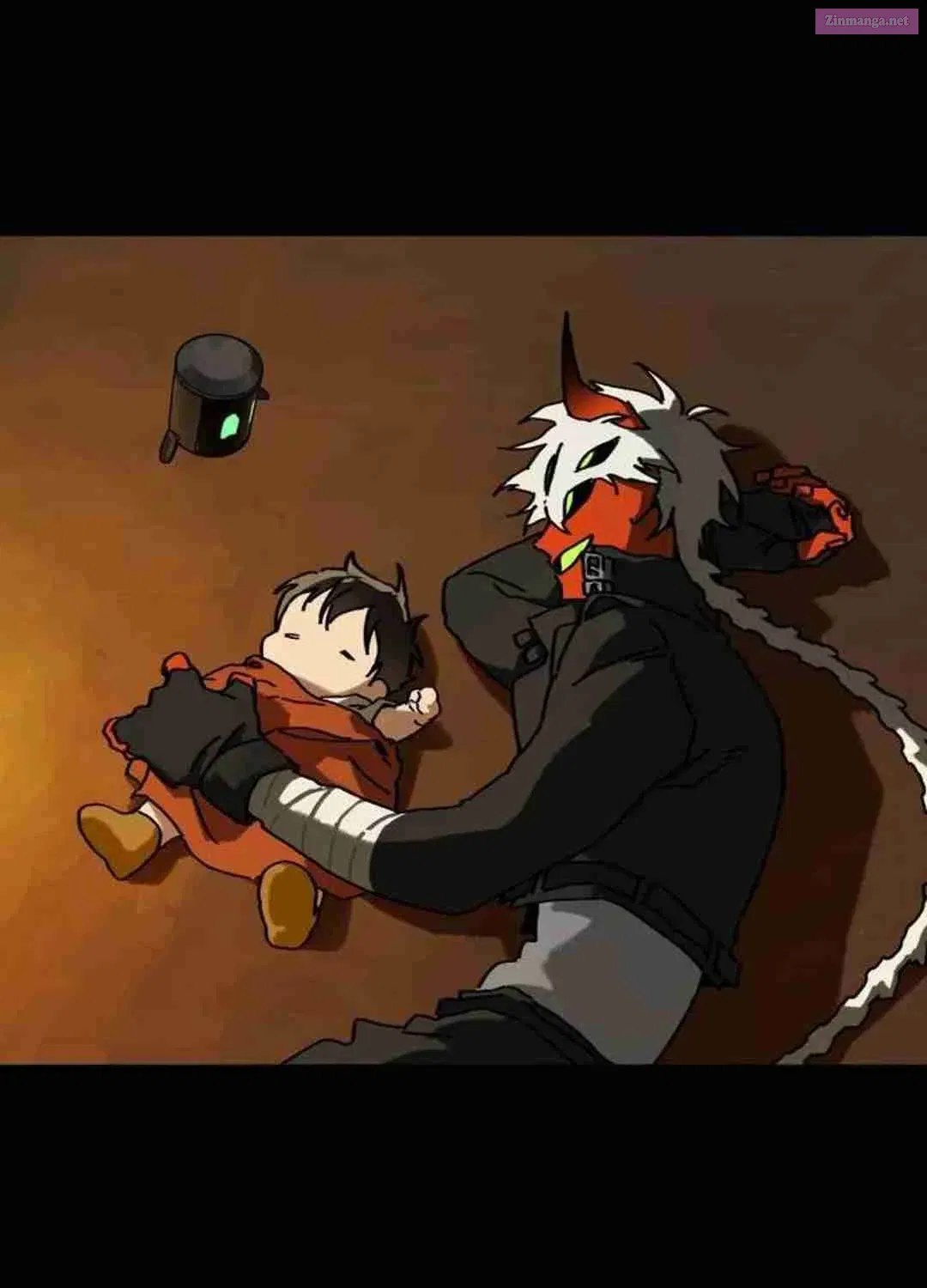 On My Way To See My Mom Kainu Manga Chapter 5 Page 107