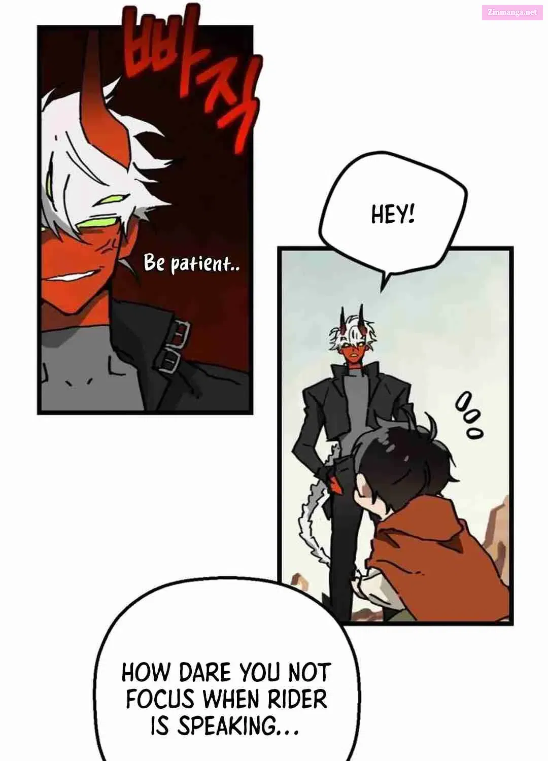On My Way To See My Mom Kainu Manga Chapter 4 Page 50