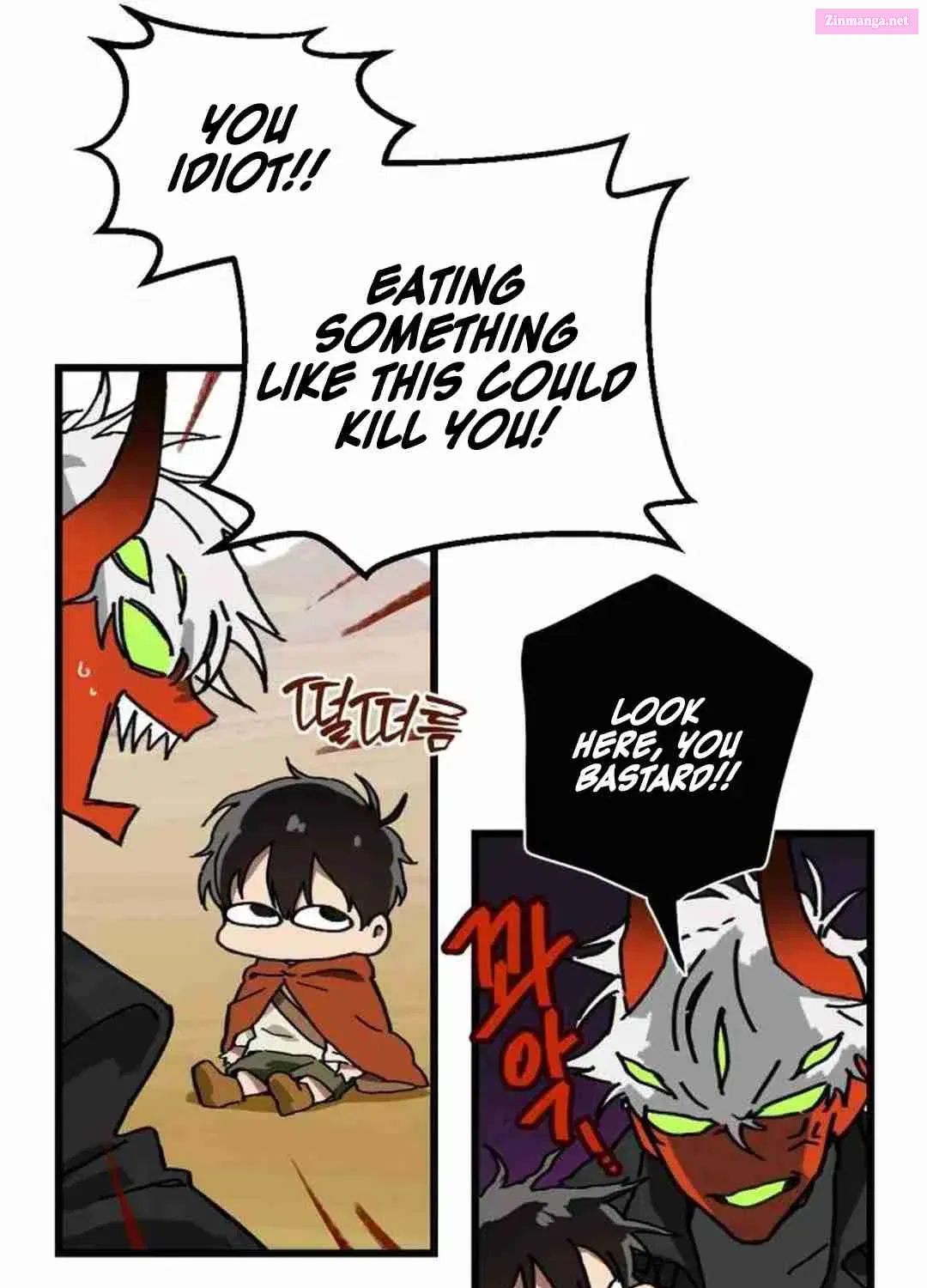 On My Way To See My Mom Kainu Manga Chapter 4 Page 57