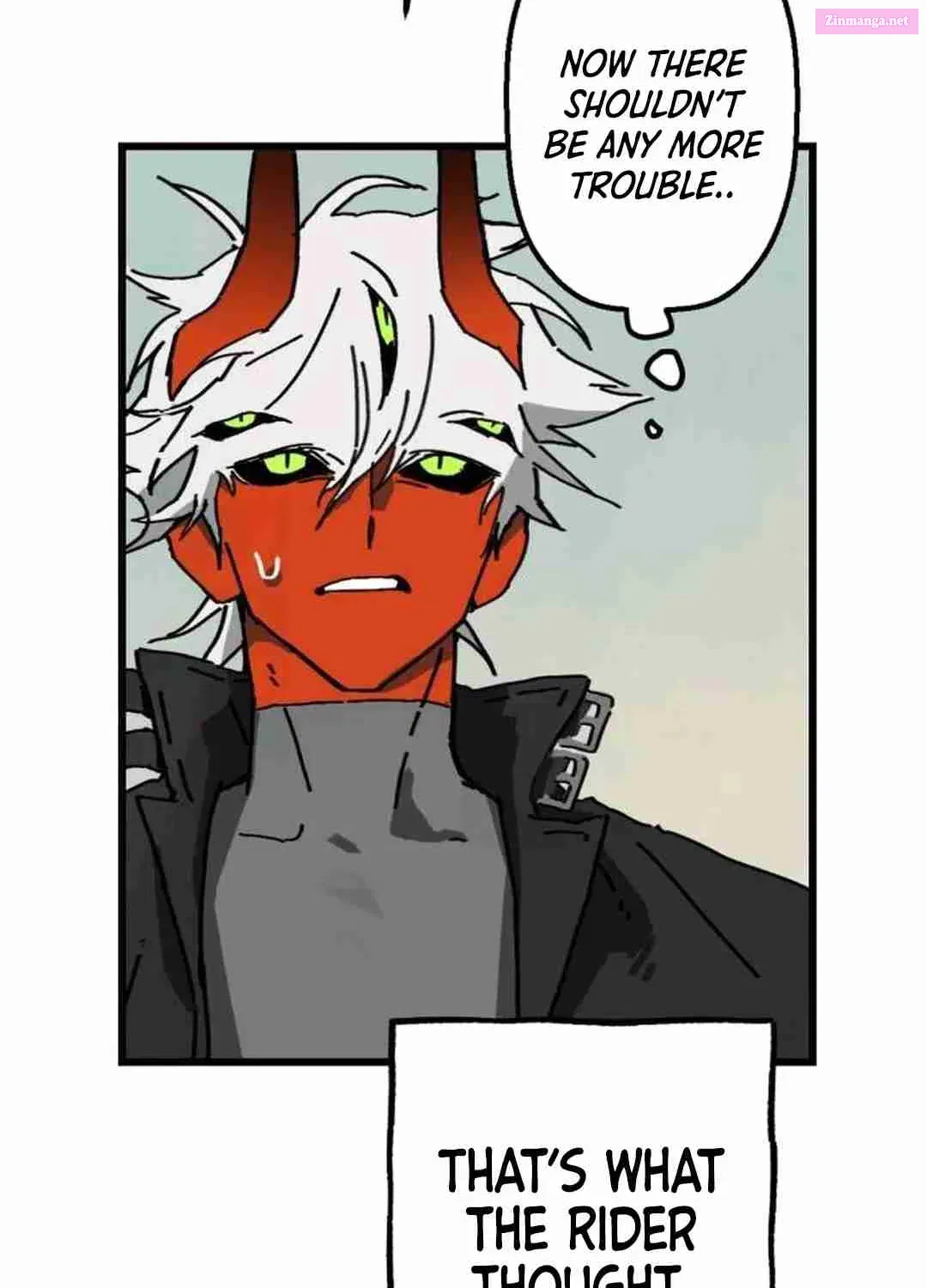 On My Way To See My Mom Kainu Manga Chapter 4 Page 62