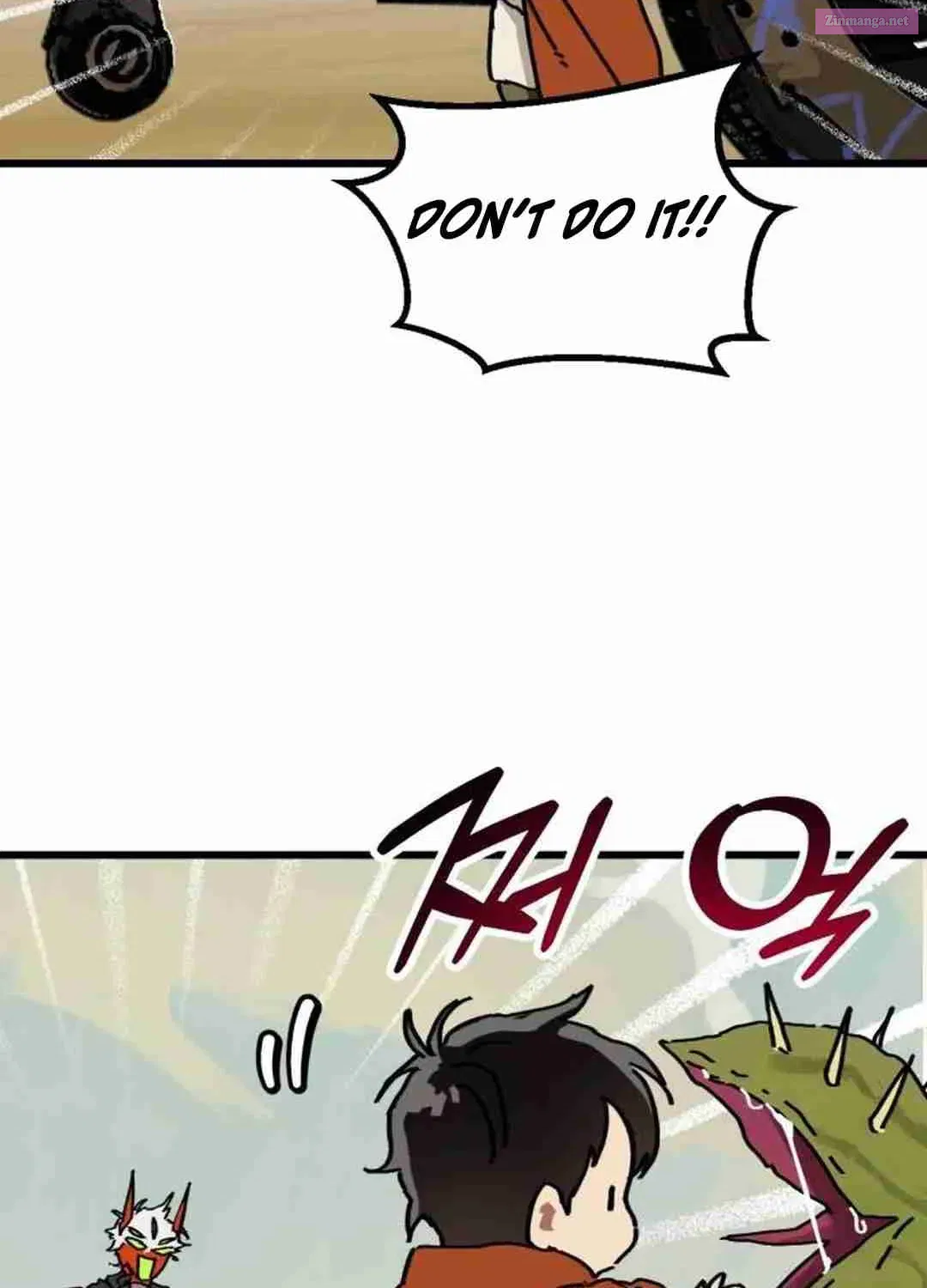 On My Way To See My Mom Kainu Manga Chapter 4 Page 65