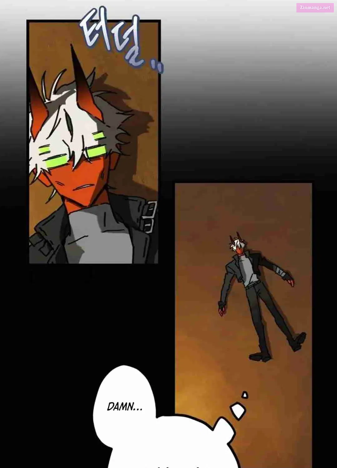 On My Way To See My Mom Kainu Manga Chapter 4 Page 69