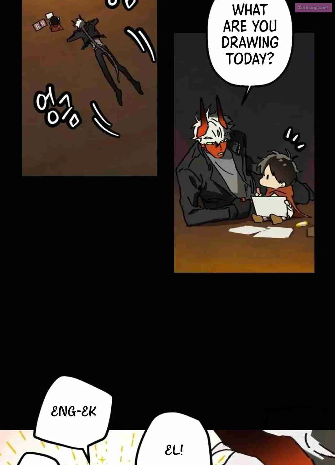 On My Way To See My Mom Kainu Manga Chapter 4 Page 72