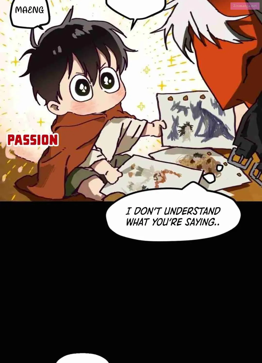 On My Way To See My Mom Kainu Manga Chapter 4 Page 73