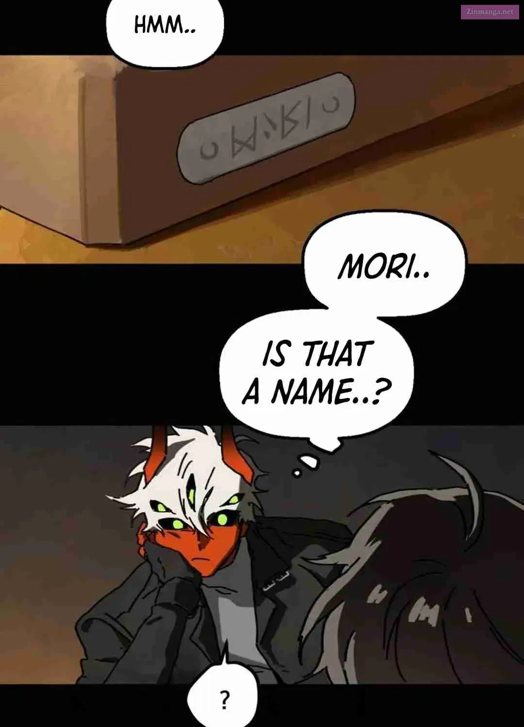 On My Way To See My Mom Kainu Manga Chapter 4 Page 74