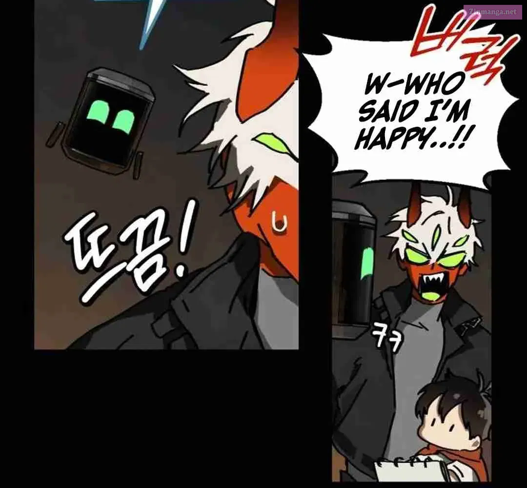 On My Way To See My Mom Kainu Manga Chapter 4 Page 84