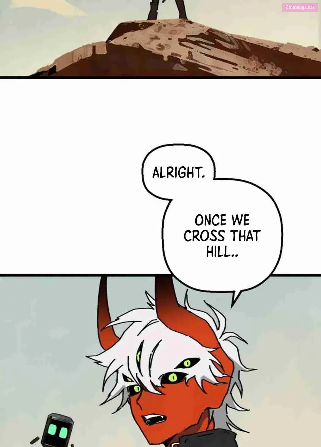 On My Way To See My Mom Kainu Manga Chapter 4 Page 94