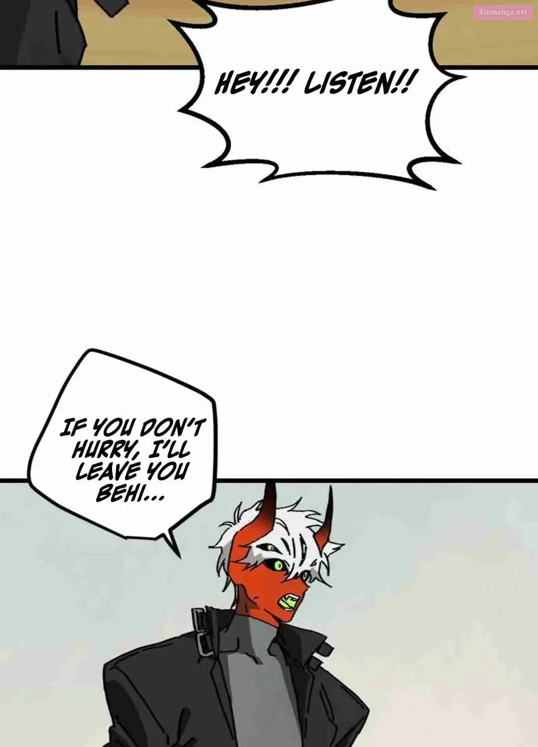 On My Way To See My Mom Kainu Manga Chapter 4 Page 96