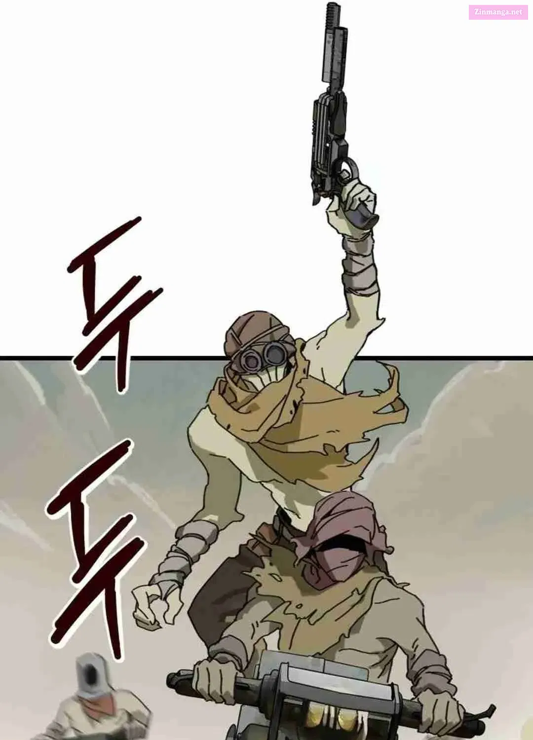 On My Way To See My Mom Kainu Manga Chapter 3 Page 20