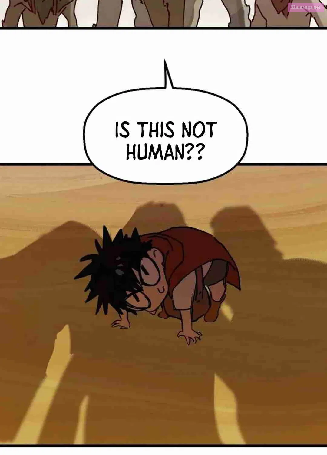 On My Way To See My Mom Kainu Manga Chapter 3 Page 30